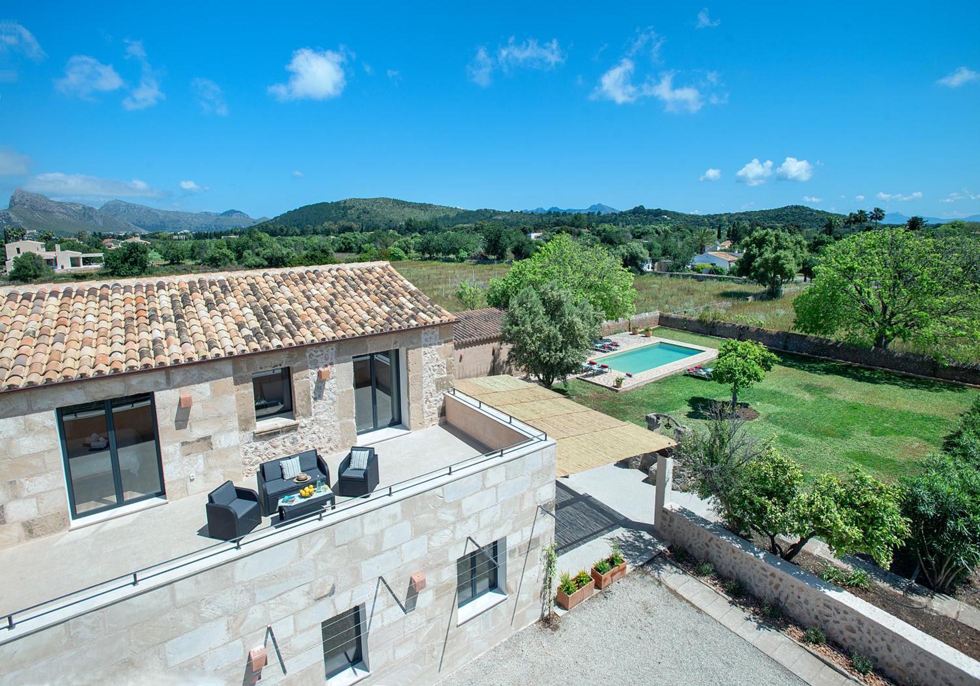 Vinya Frares - Luxury Retreat Pollensa