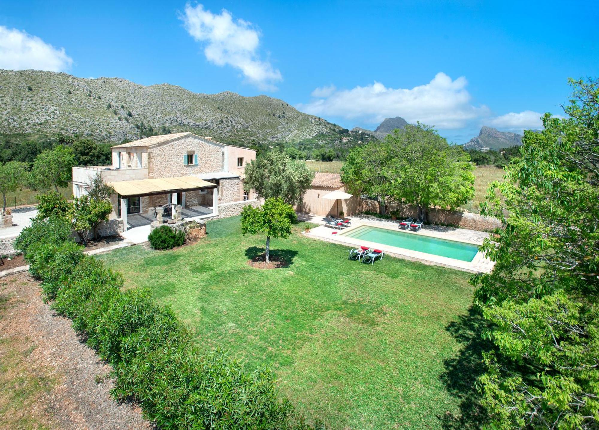 Villa Vinya Frares - Luxury Retreat