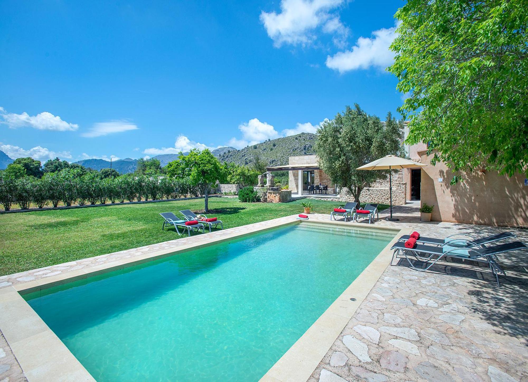 Vinya Frares - Luxury Retreat *