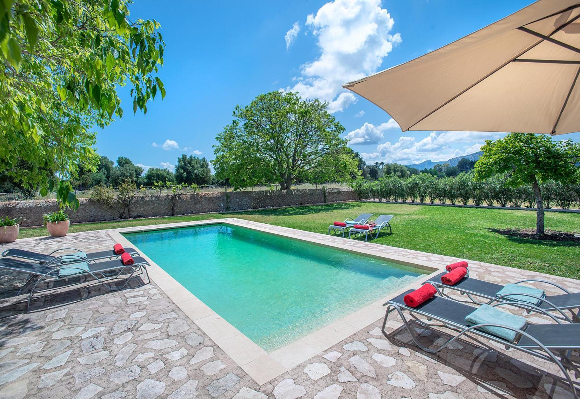 Villa Vinya Frares - Luxury Retreat