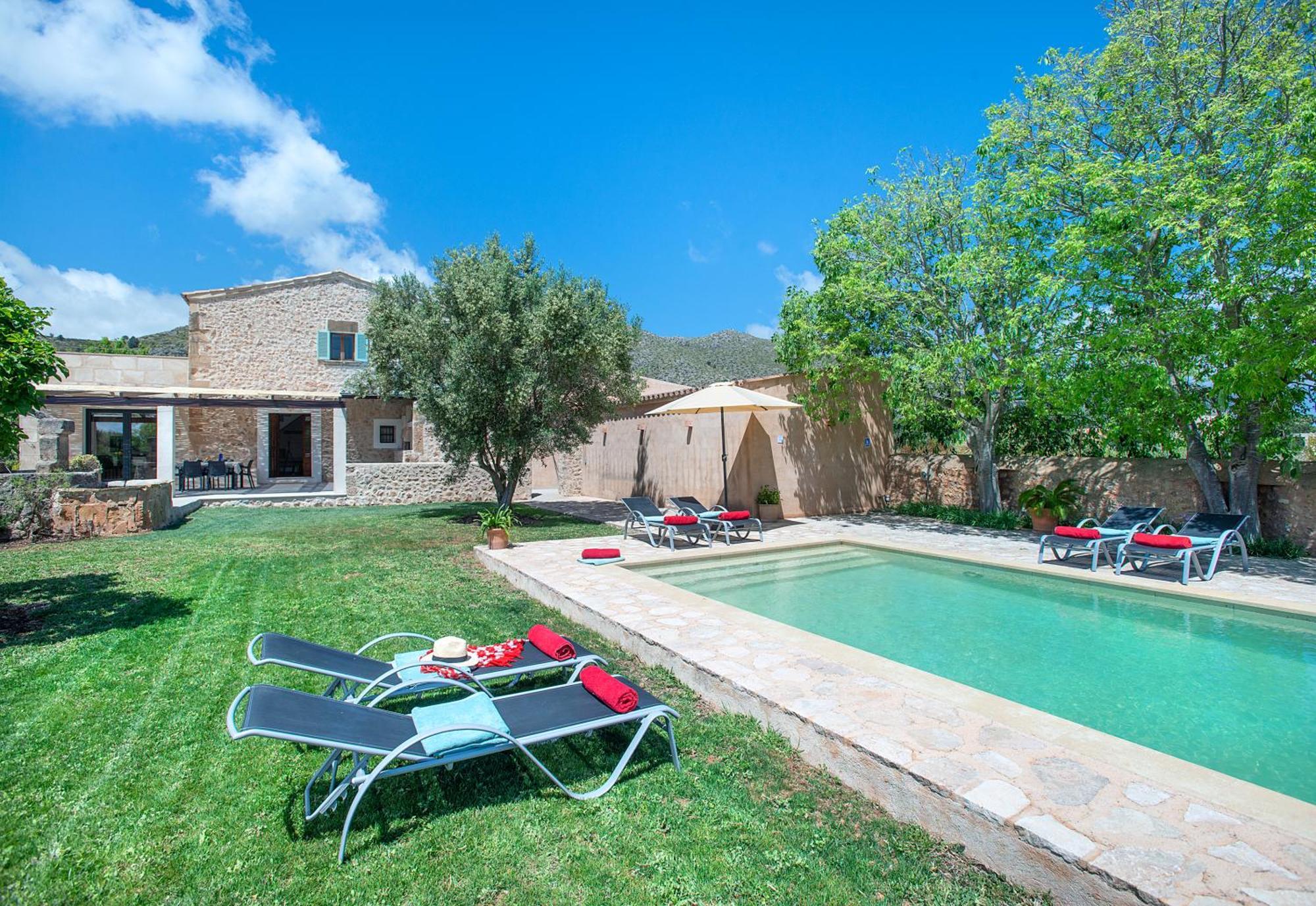 Vinya Frares - Luxury Retreat * Pollensa