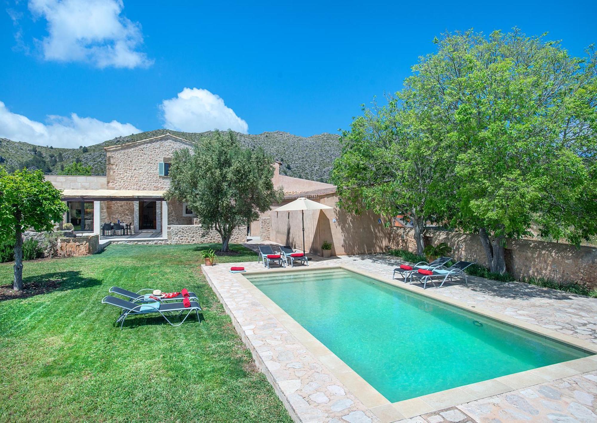 Vinya Frares - Luxury Retreat