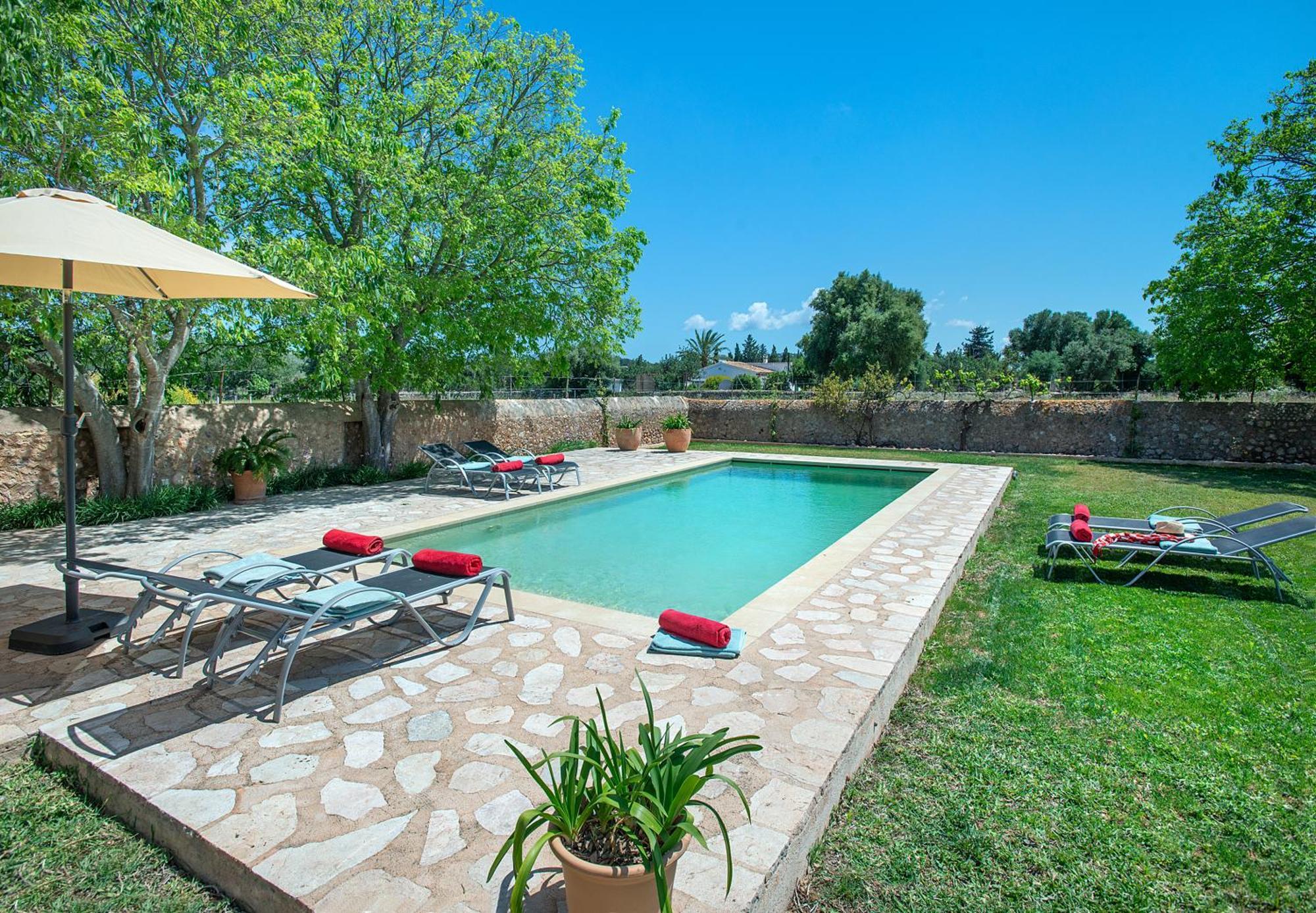 Vinya Frares - Luxury Retreat Villa