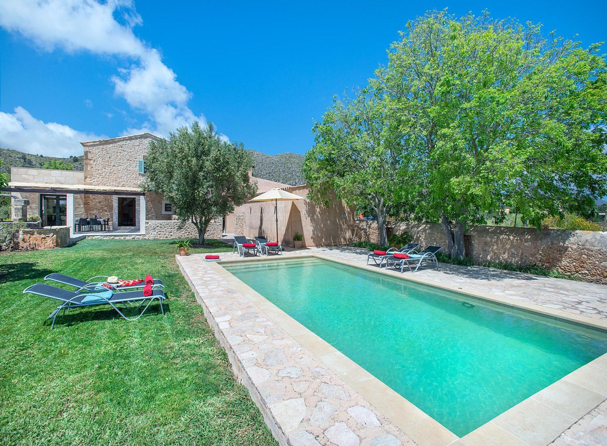 Vinya Frares - Luxury Retreat