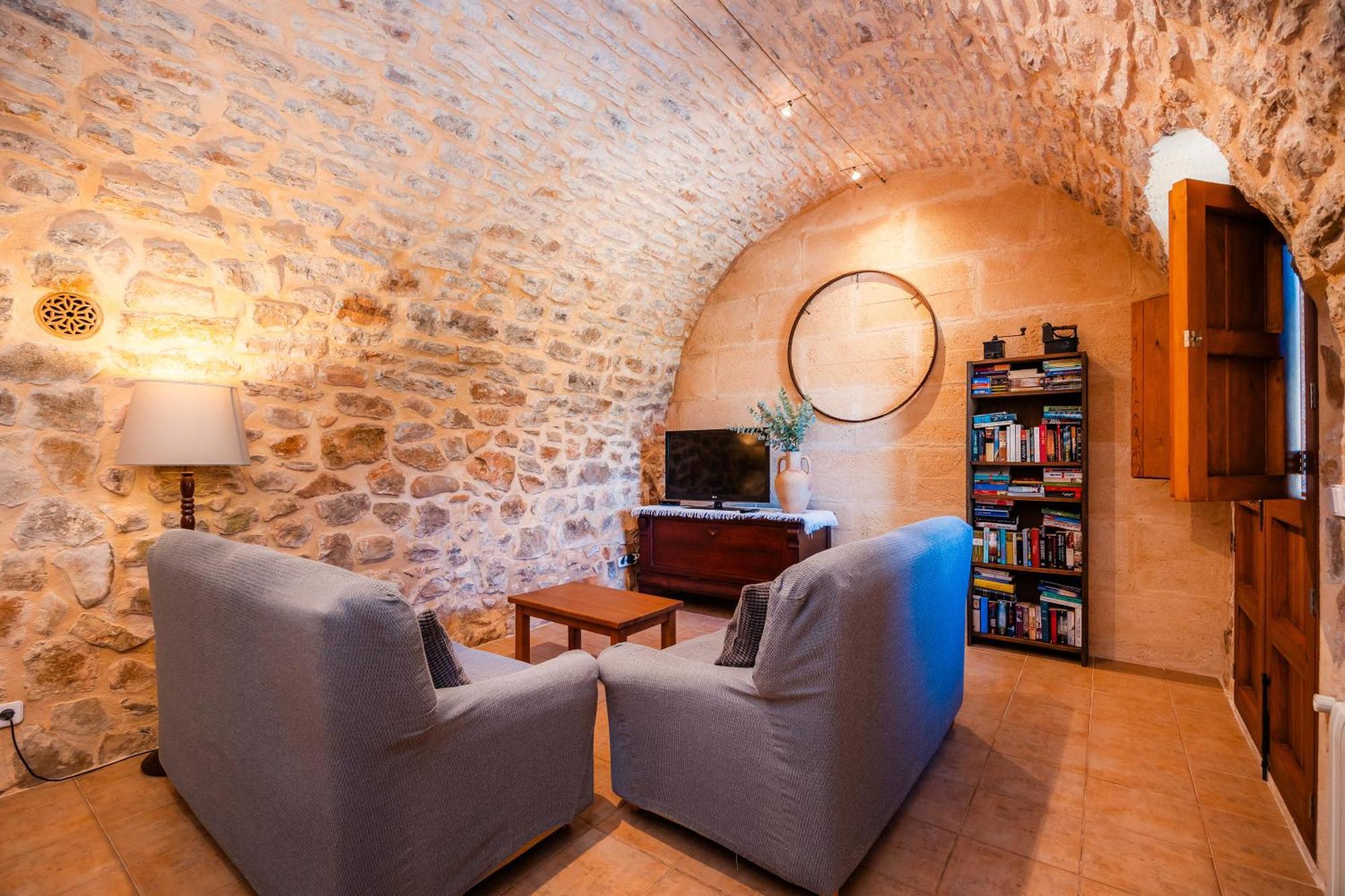 Es Rafal De Baix Son Servera (Mallorca)
