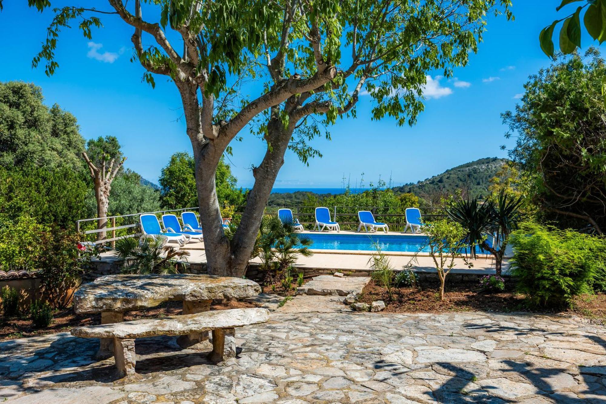 Villa Es Rafal De Baix Son Servera (Mallorca)