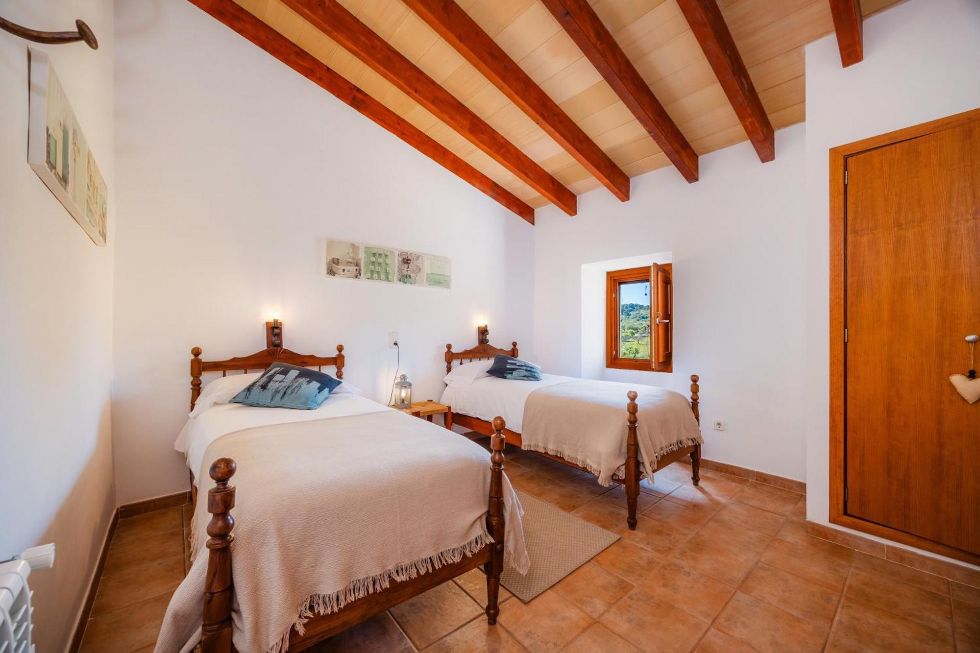 Es Rafal De Baix Villa *