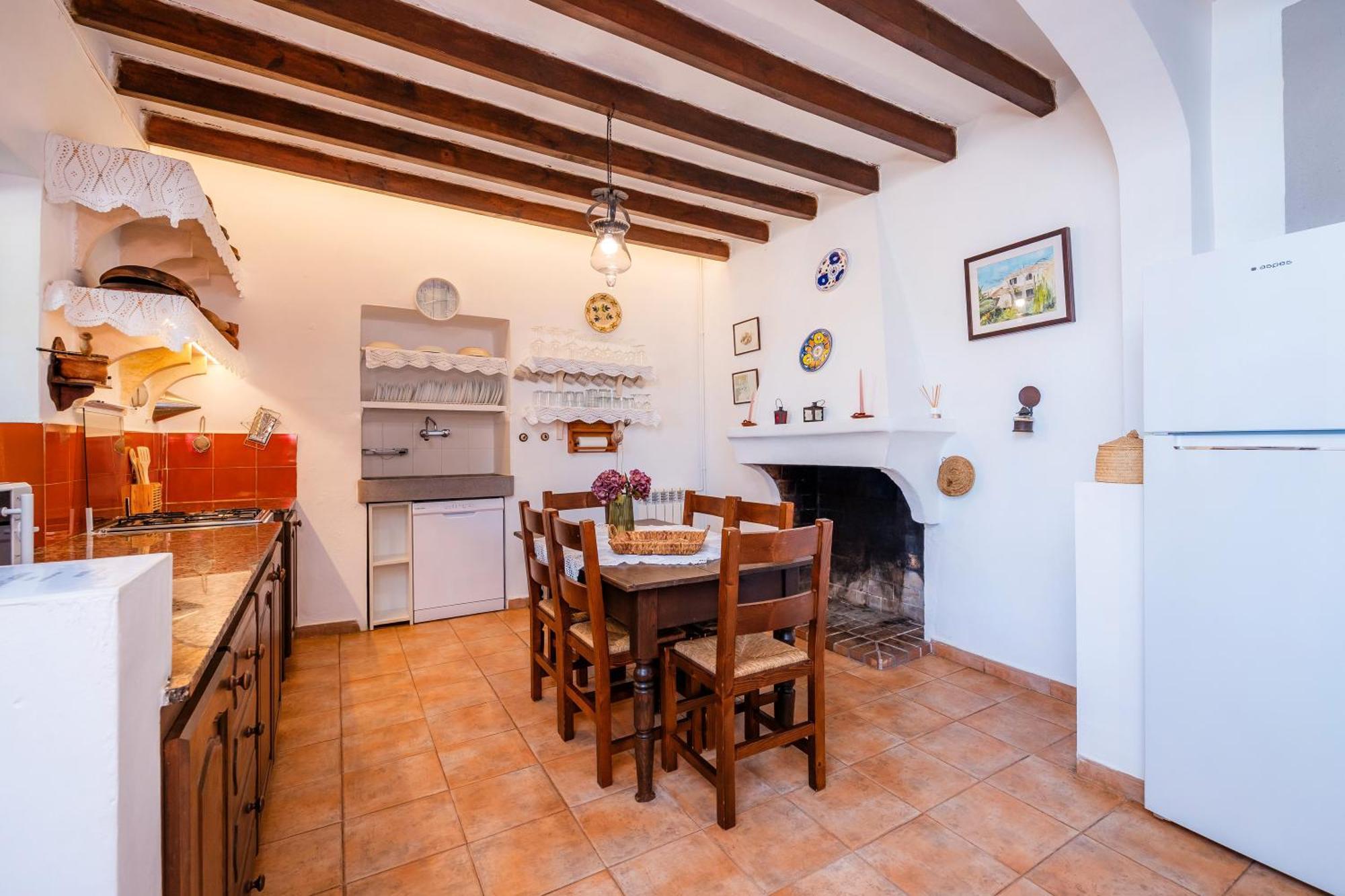 Villa Es Rafal De Baix