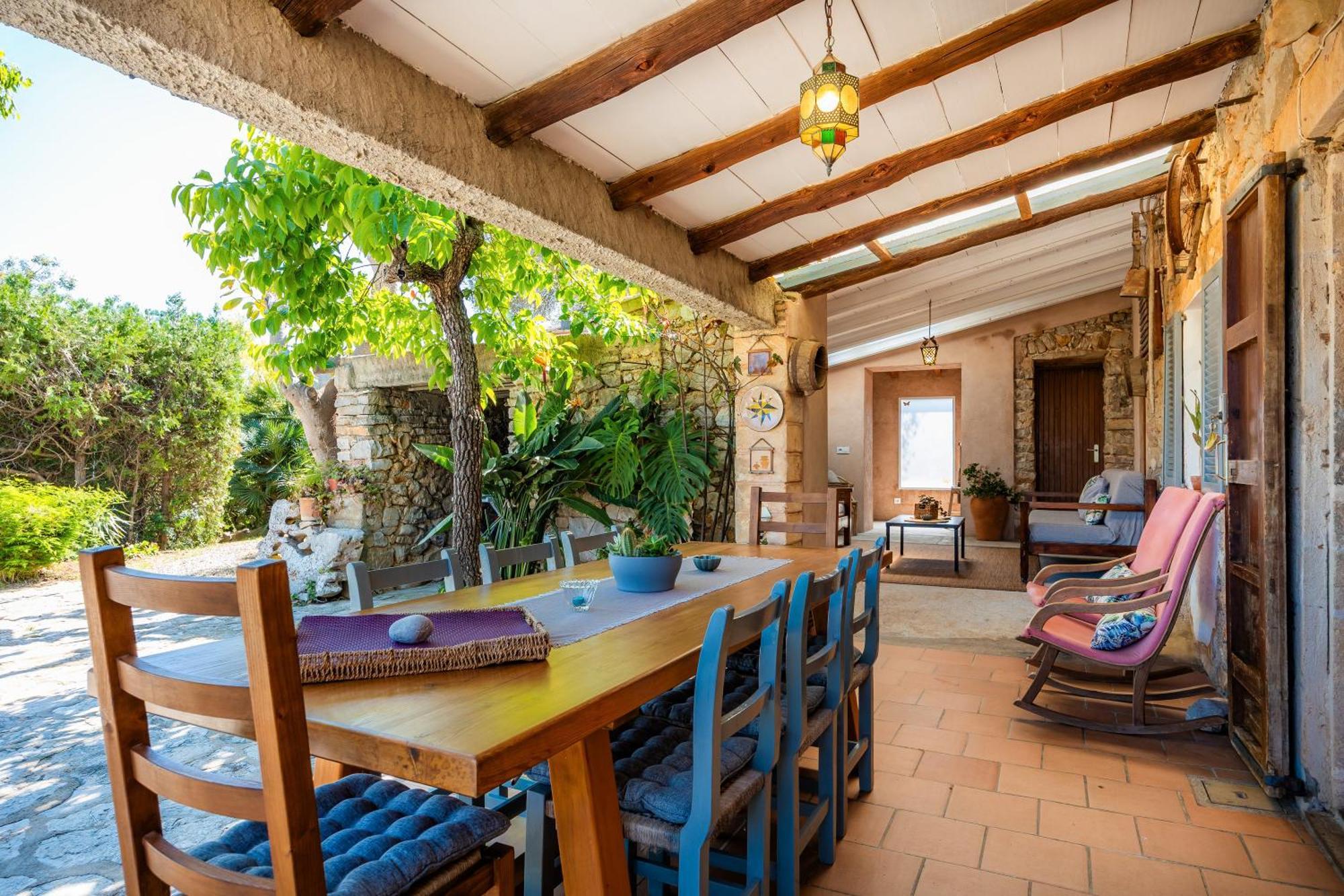 Villa Es Rafal De Baix *