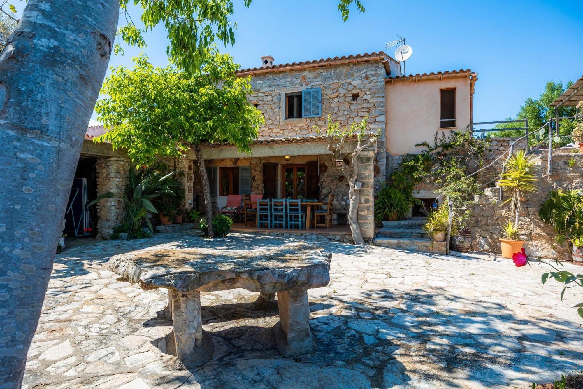 Villa Es Rafal De Baix *