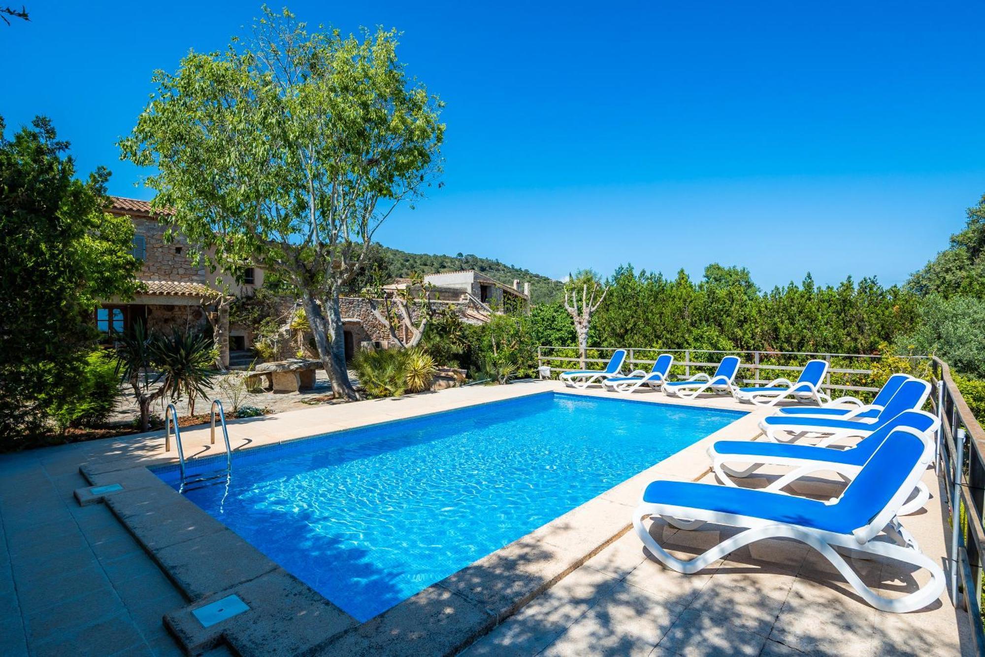 Es Rafal De Baix Villa Son Servera (Mallorca)