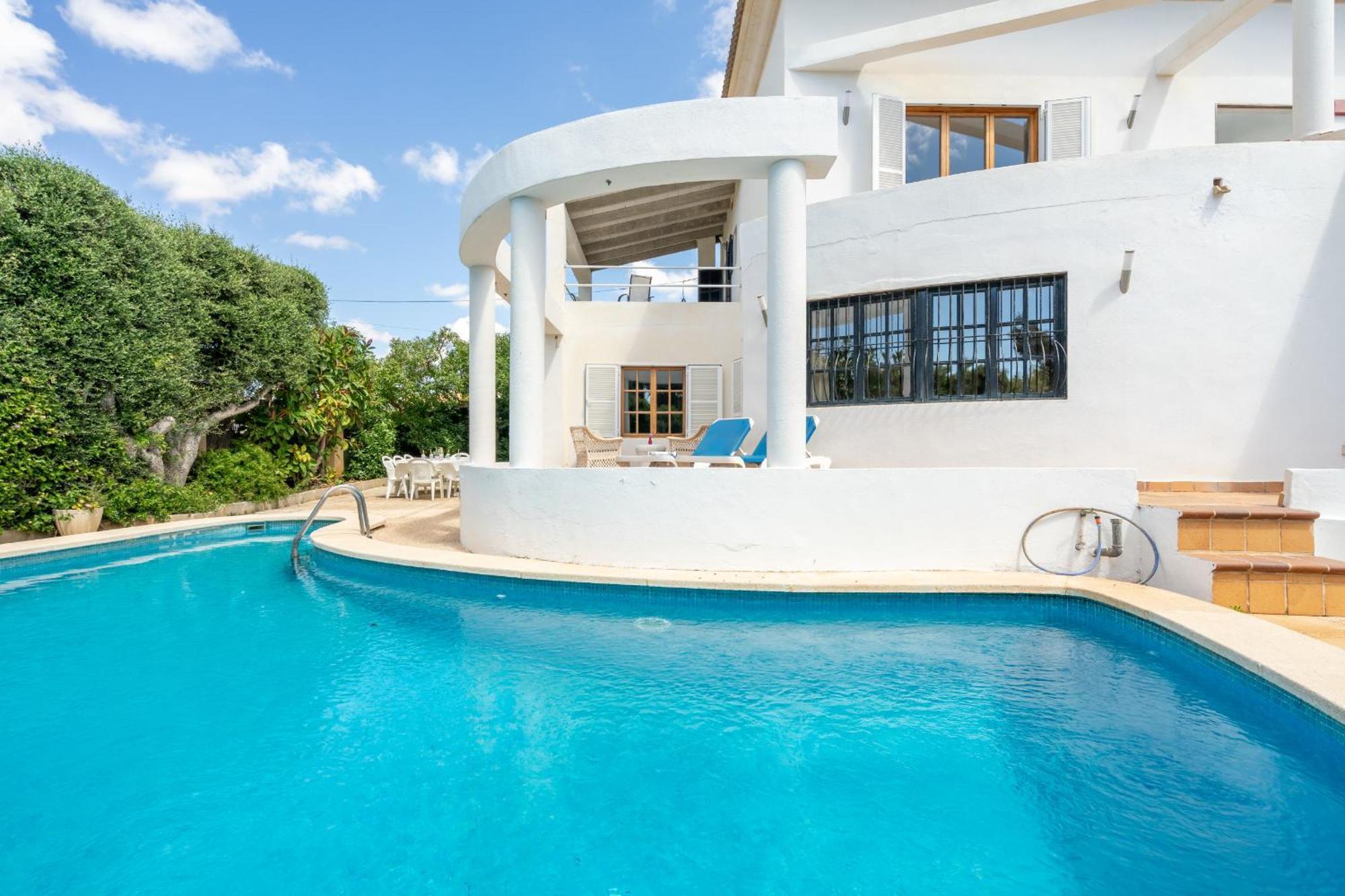 Villa D'es Trenc Sa Rapita