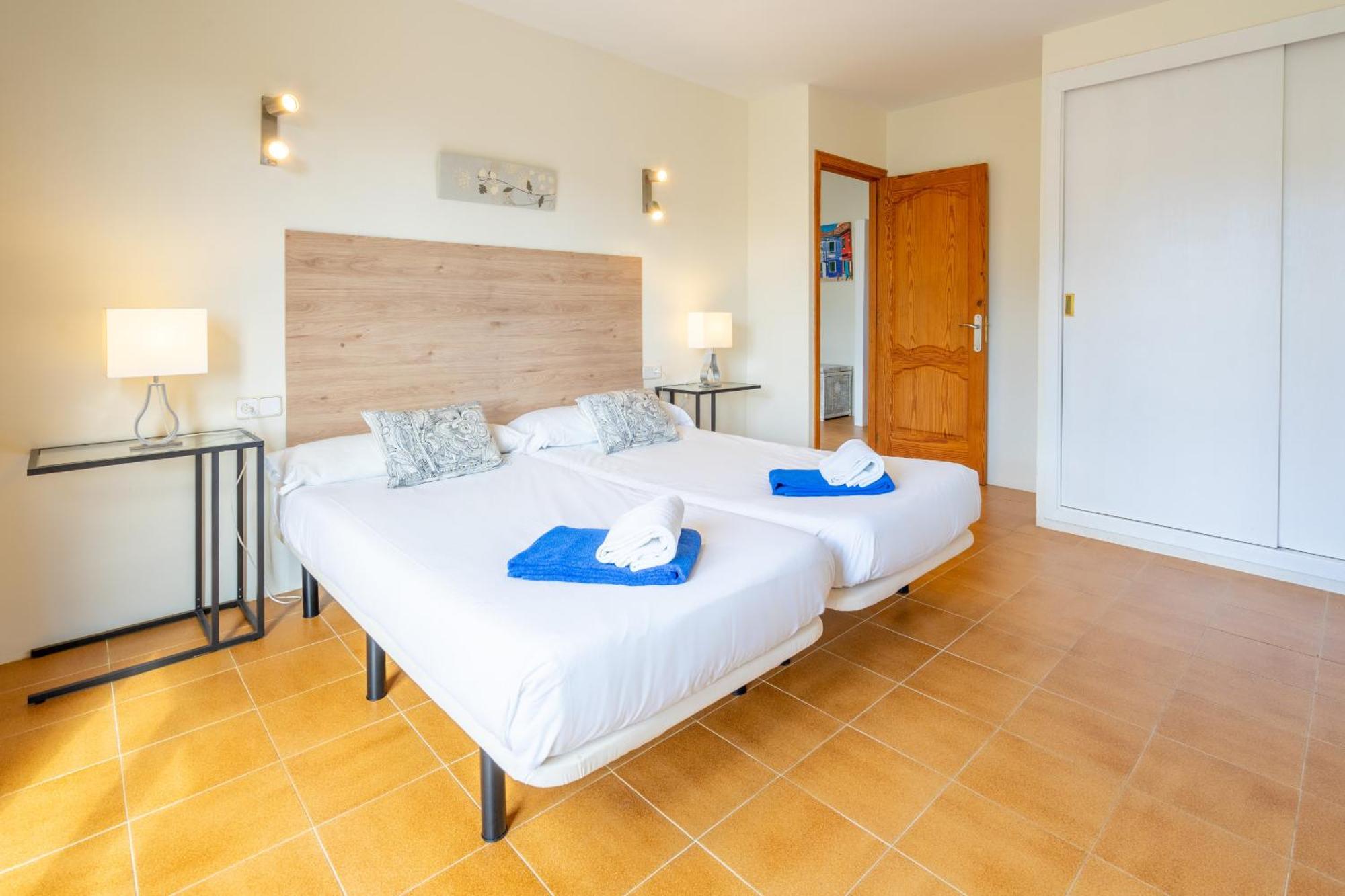 Villa D'es Trenc Sa Rapita
