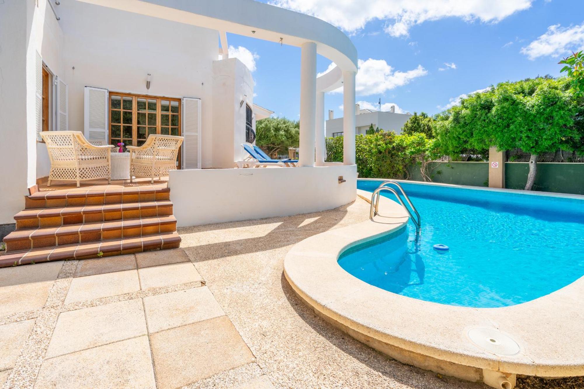 Villa D'es Trenc