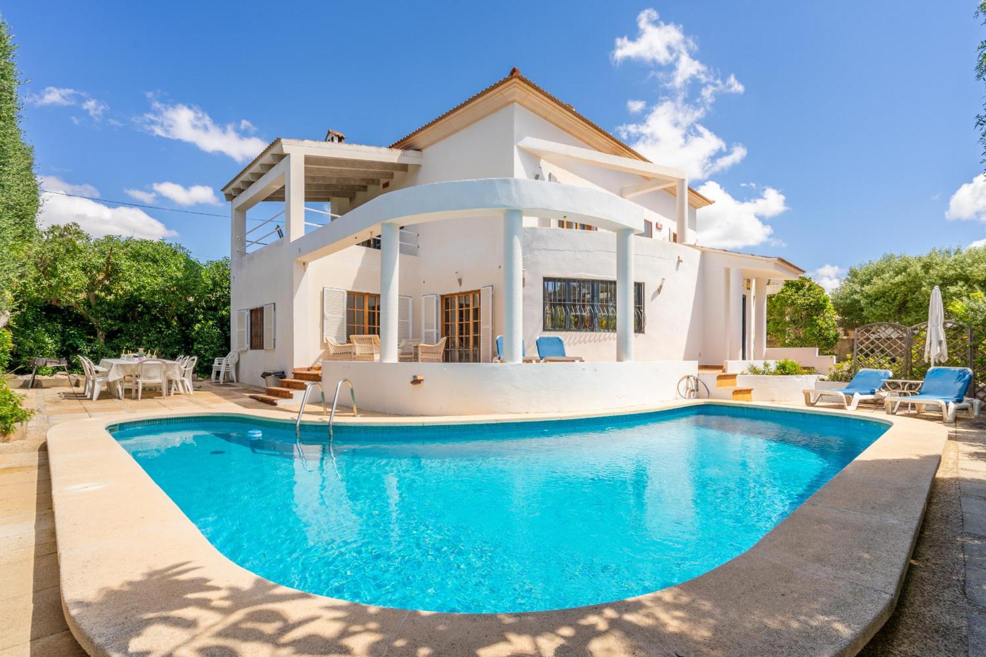 Villa D'es Trenc Sa Rapita