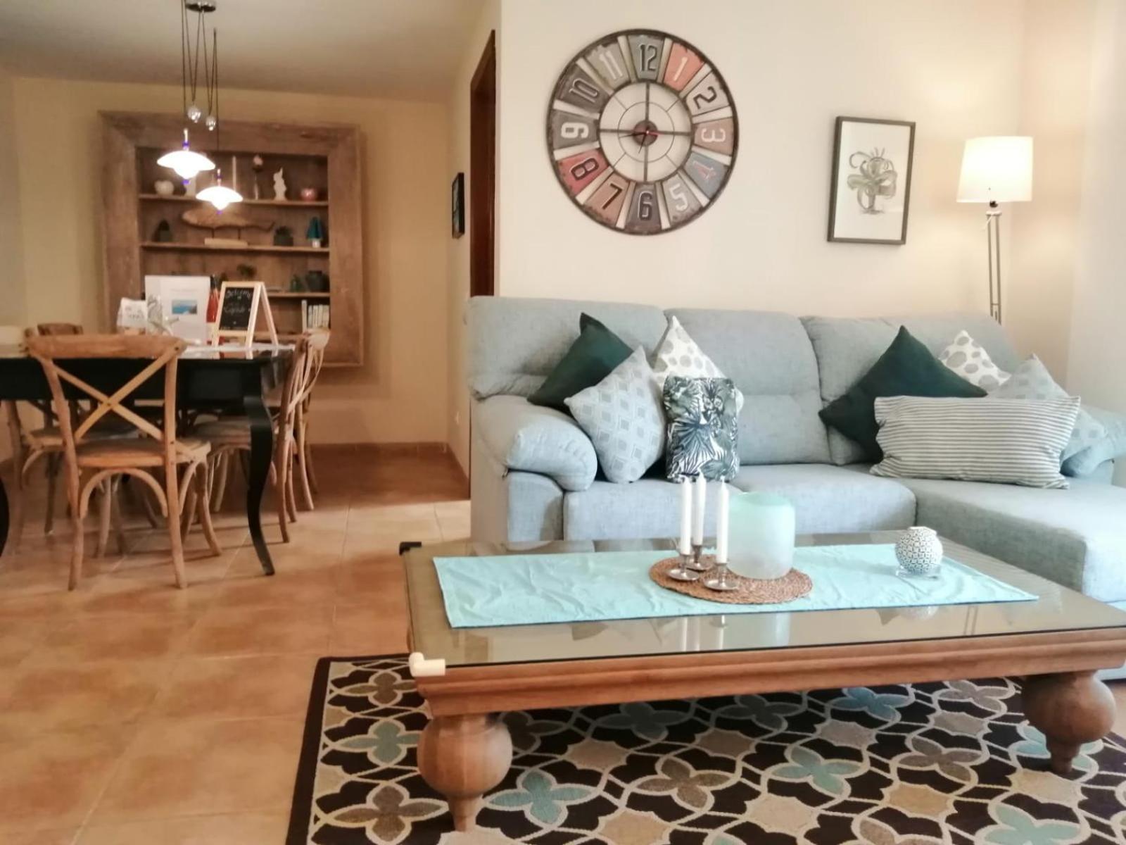 Apartamento En Capillo