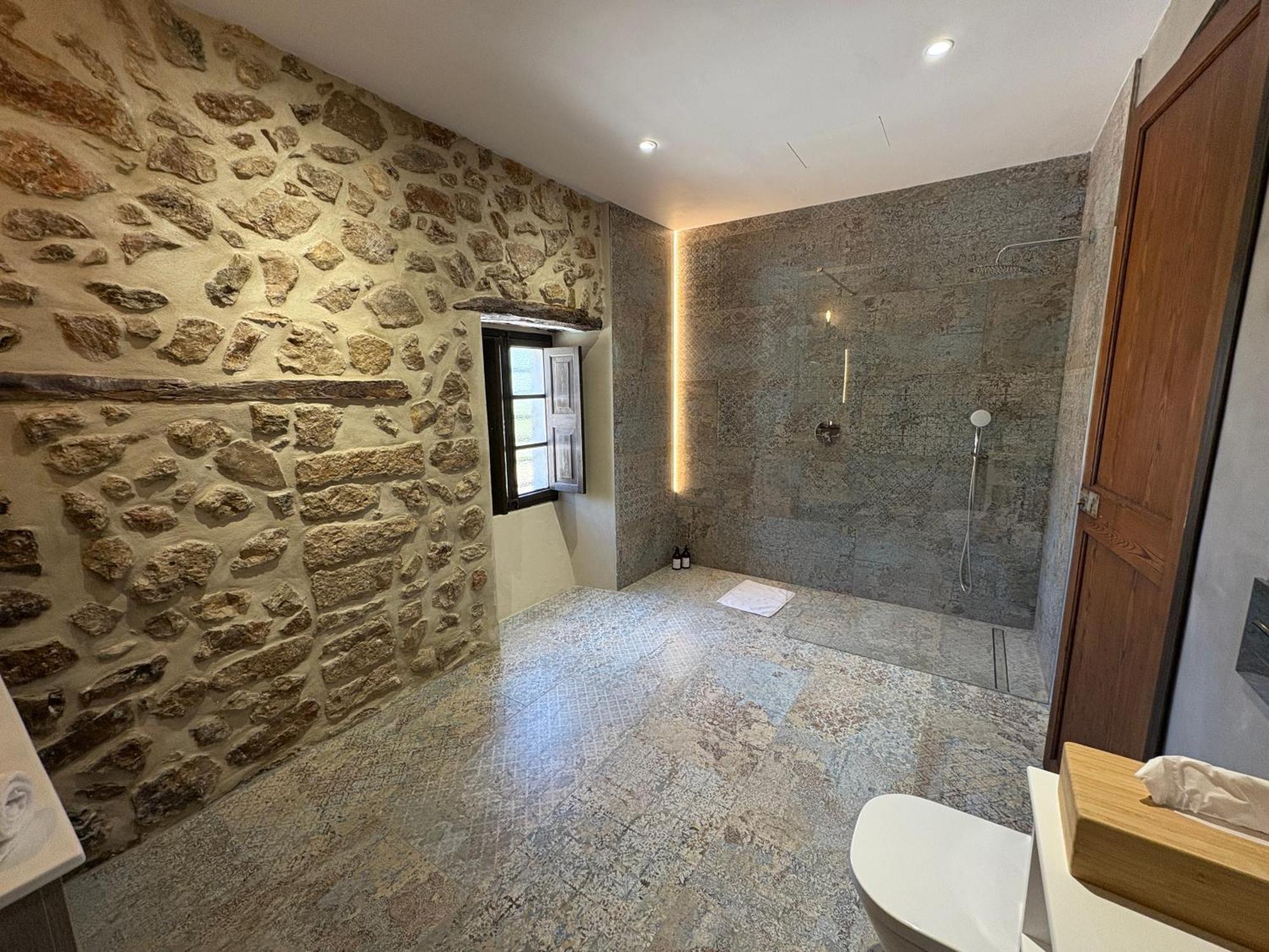 Casa Ciclista Con Piscina, Sauna Y Jacuzzi Villa