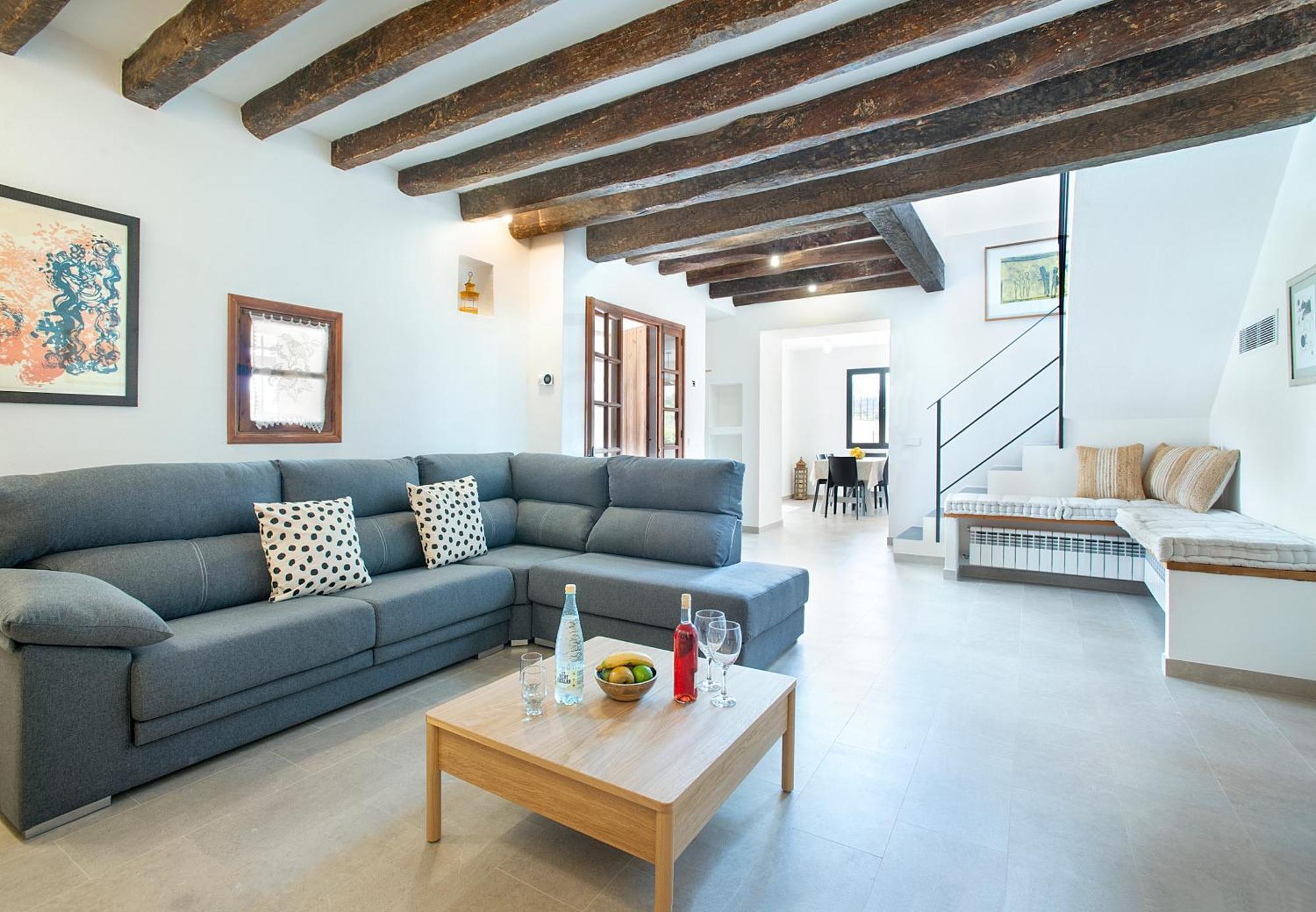 Vinya Frares - Luxury Retreat Villa