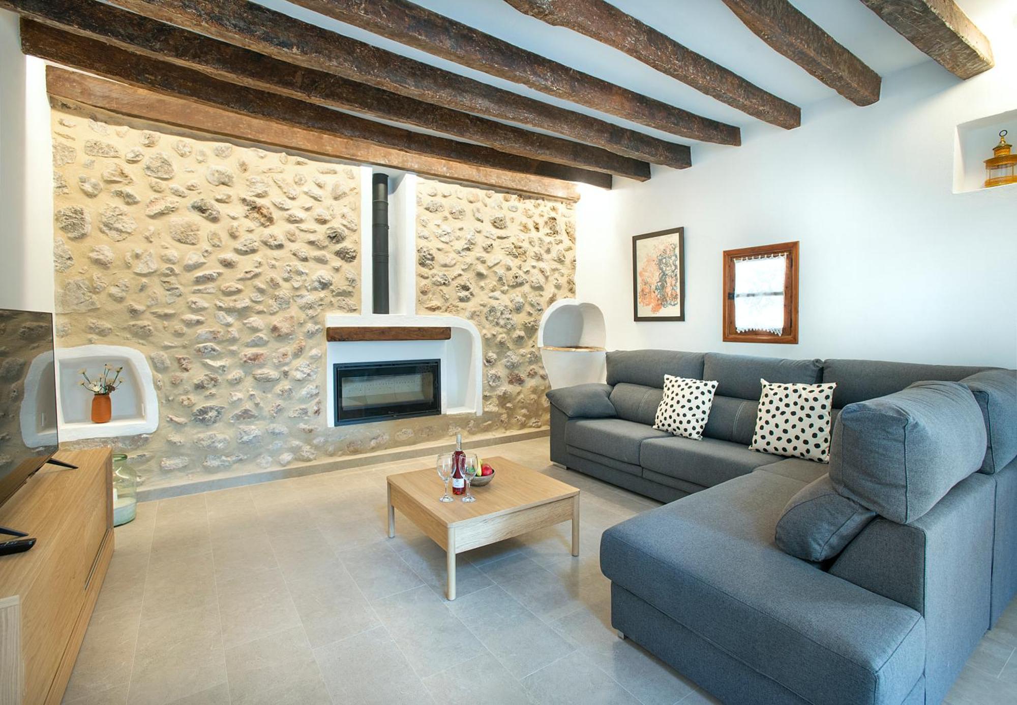Villa Vinya Frares - Luxury Retreat Pollensa