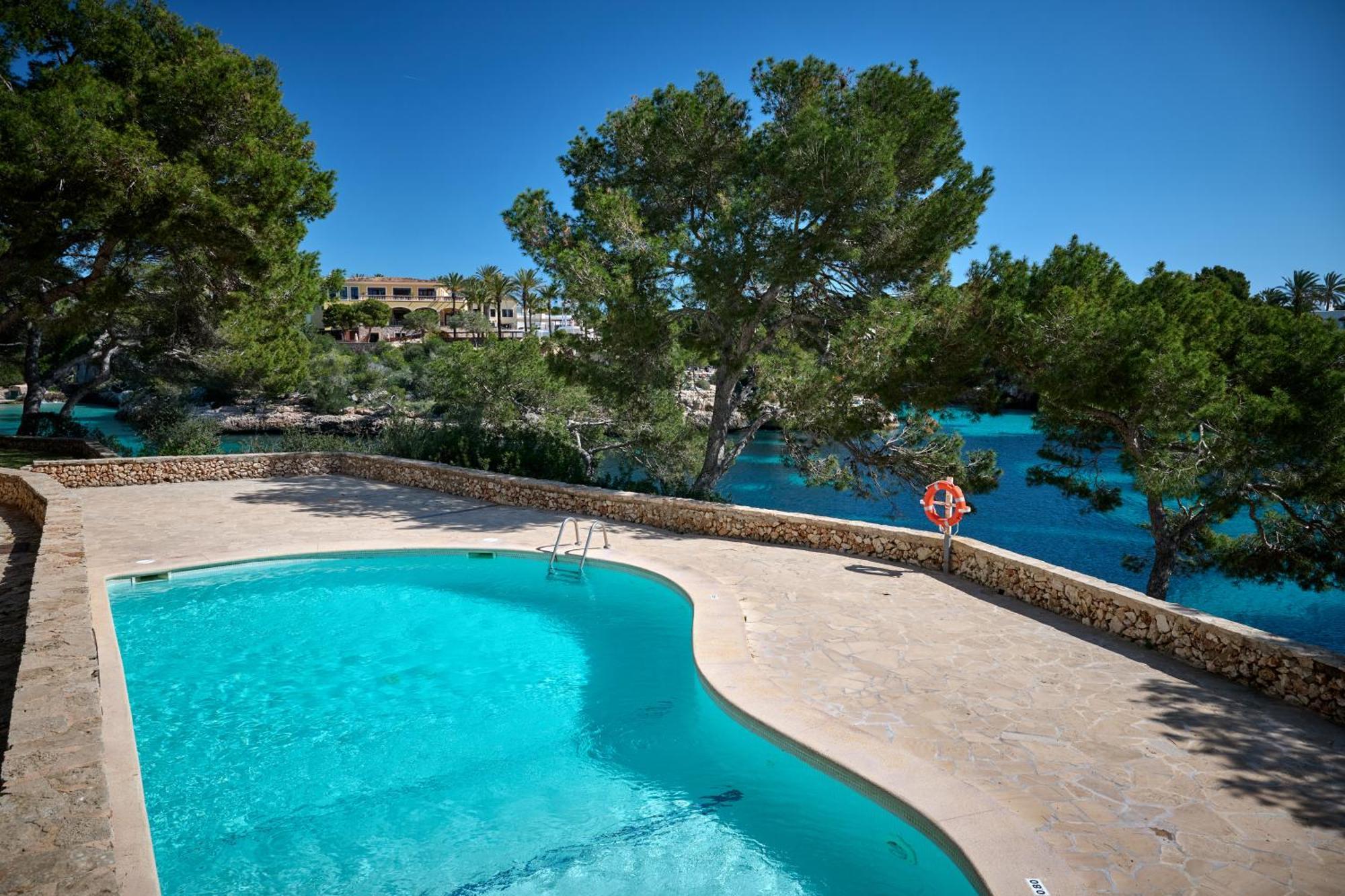 Sea Frontline 'charo' Pool And Wifi Santanyí