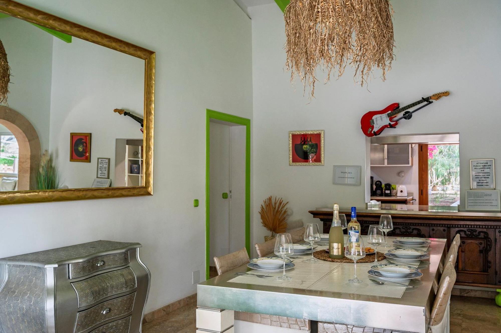 Villa Del Artista Super Lujo