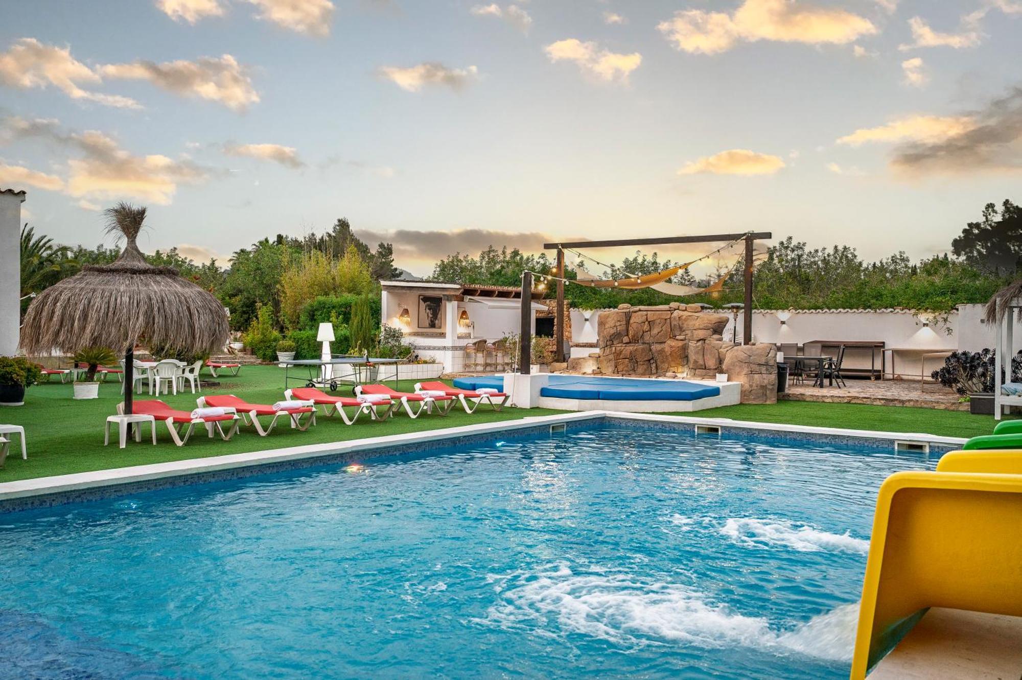 Villa Del Artista Super Lujo Llucmajor (Mallorca)