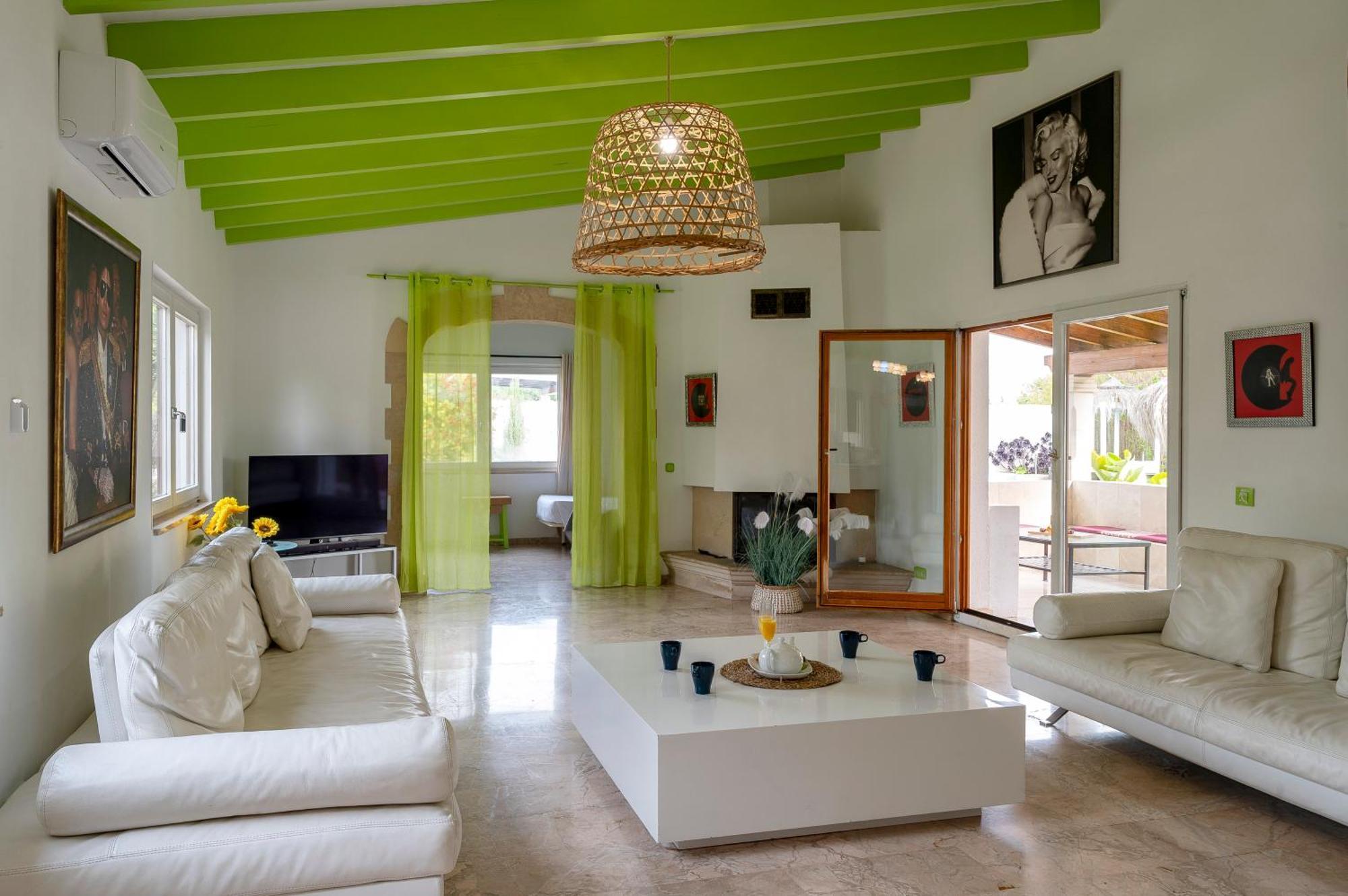 Villa Del Artista Super Lujo *