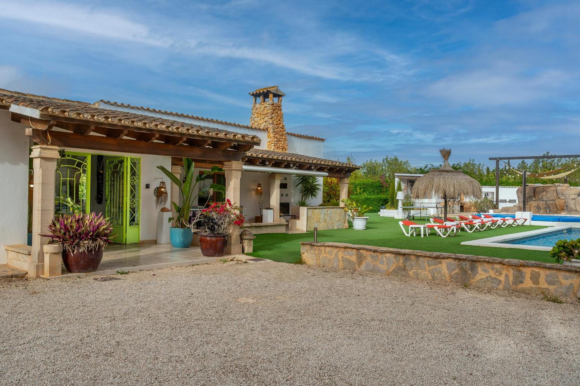 Del Artista Super Lujo Villa Llucmajor (Mallorca)