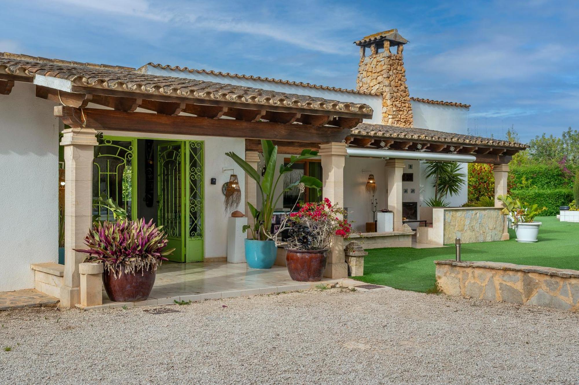 Del Artista Super Lujo Villa *