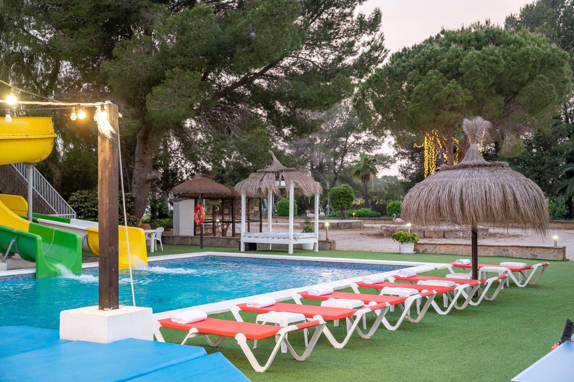 Del Artista Super Lujo Villa Llucmajor (Mallorca)