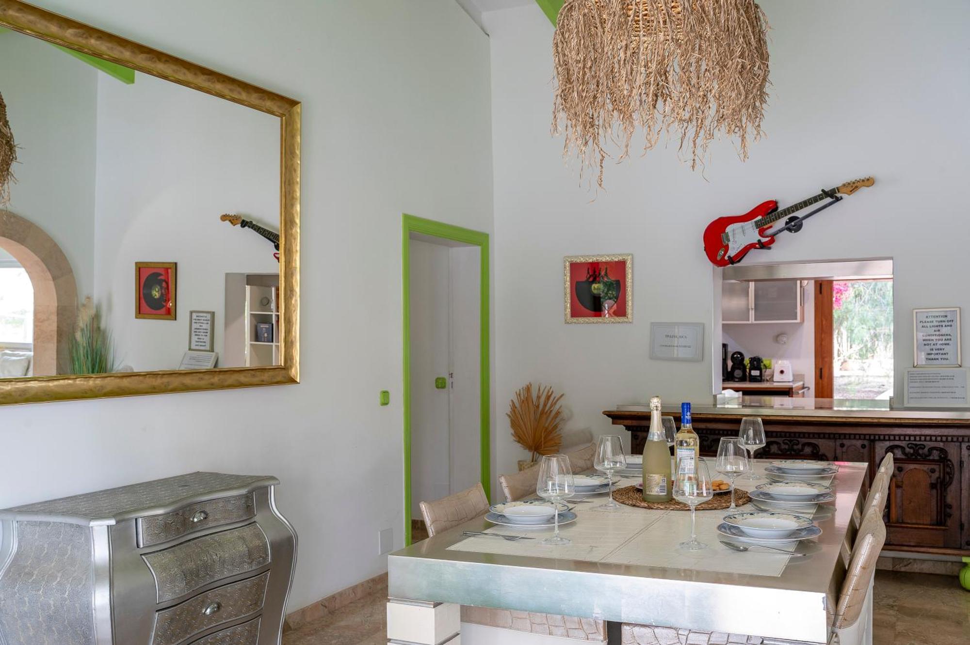 Villa Del Artista Super Lujo Llucmajor (Mallorca)