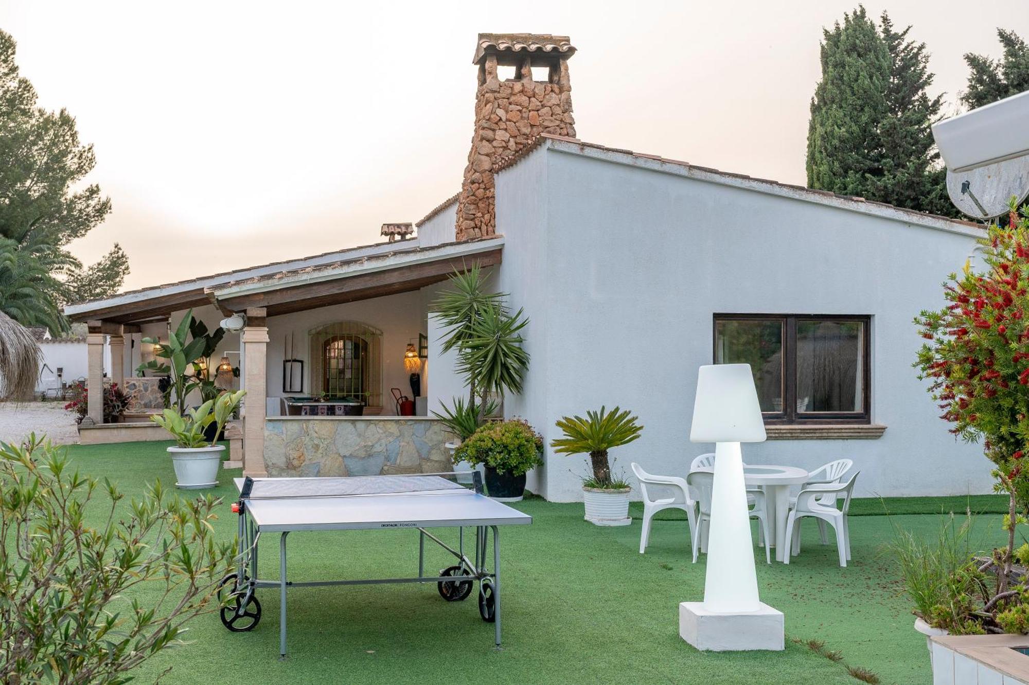 Del Artista Super Lujo Villa *