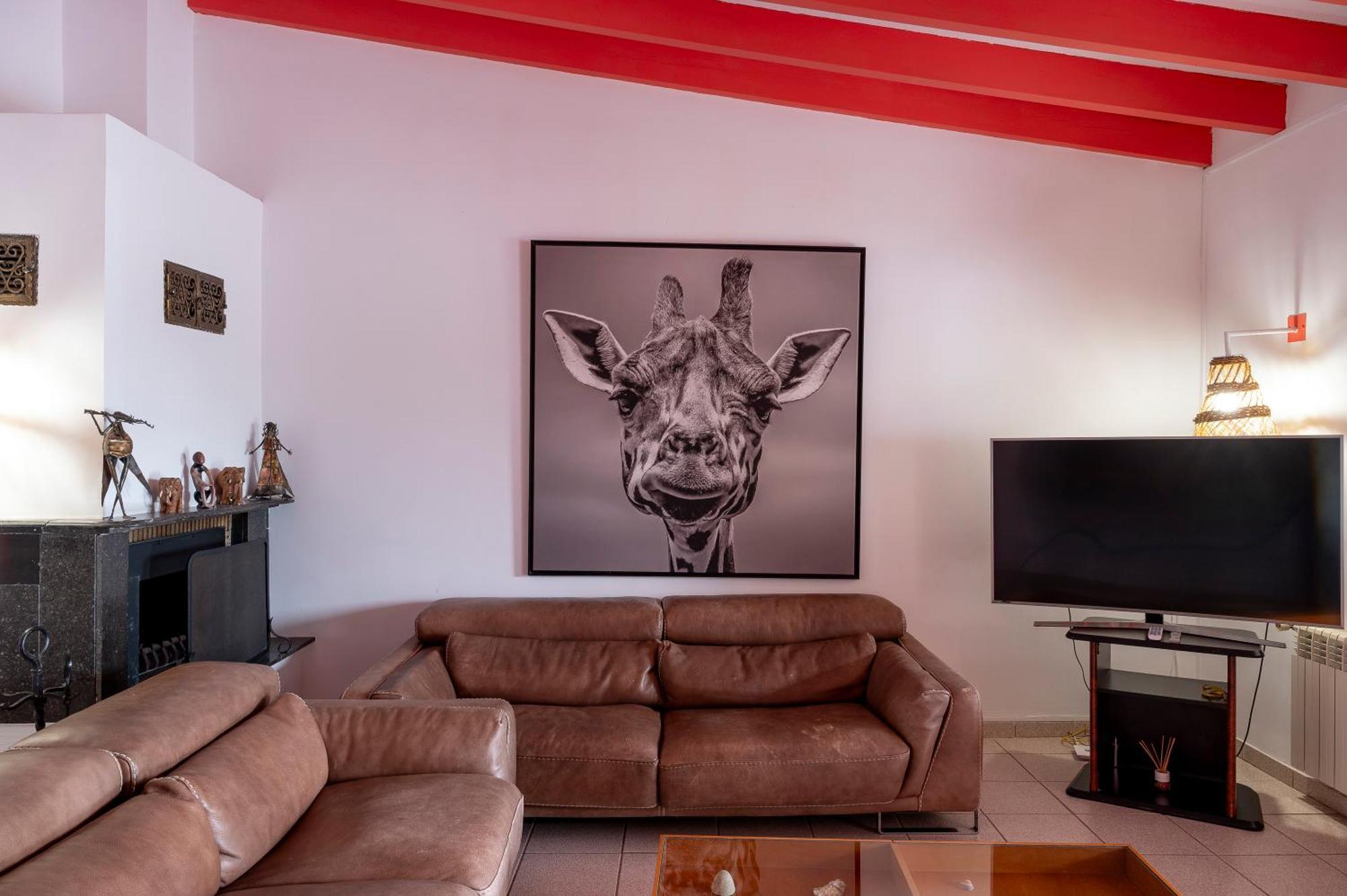 Villa Del Artista Super Lujo Llucmajor (Mallorca)