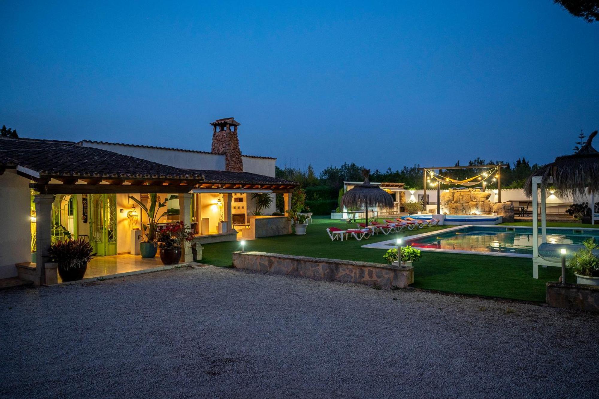 Del Artista Super Lujo Villa Llucmajor (Mallorca)