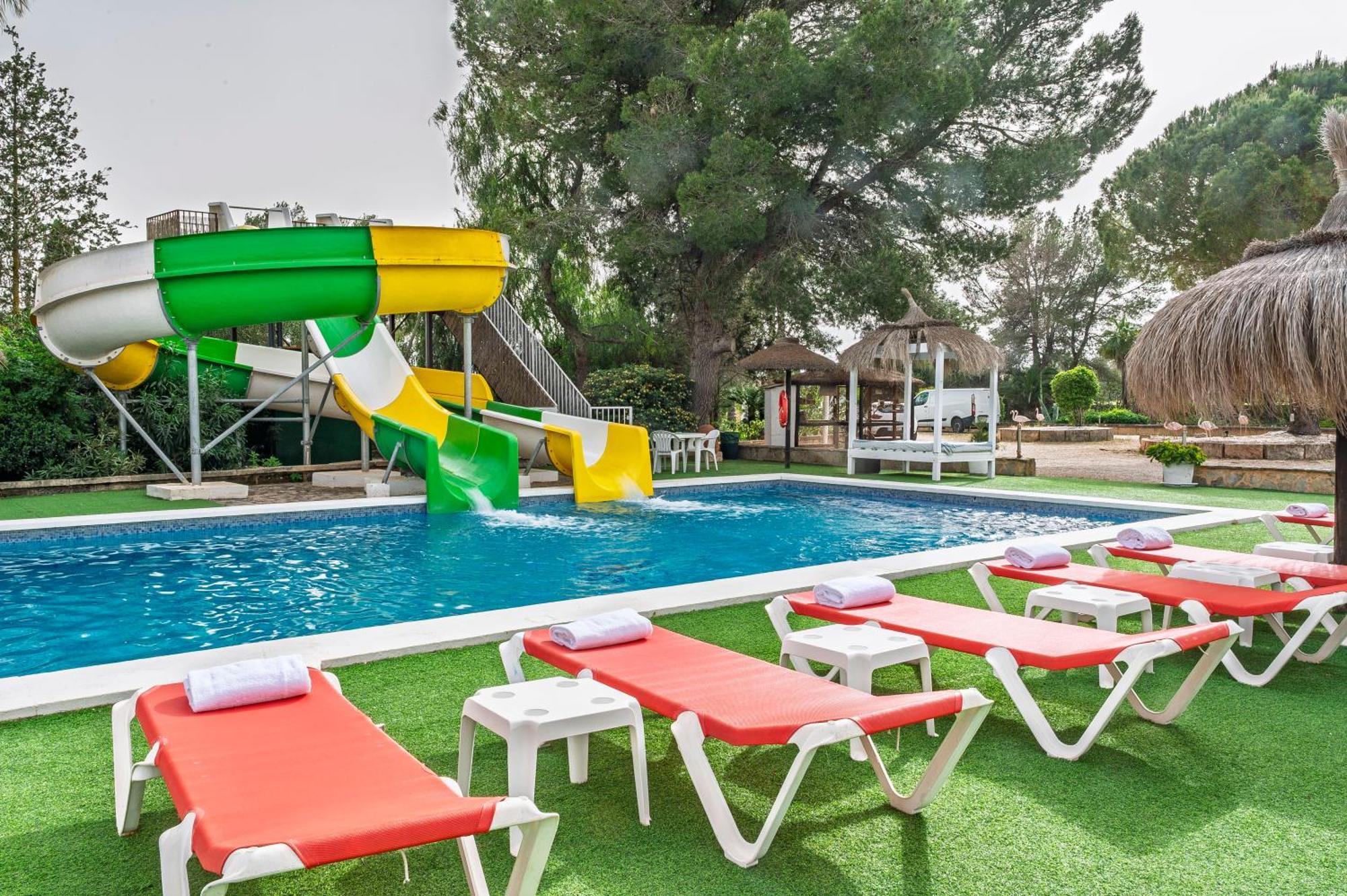 Villa Del Artista Super Lujo Llucmajor (Mallorca)