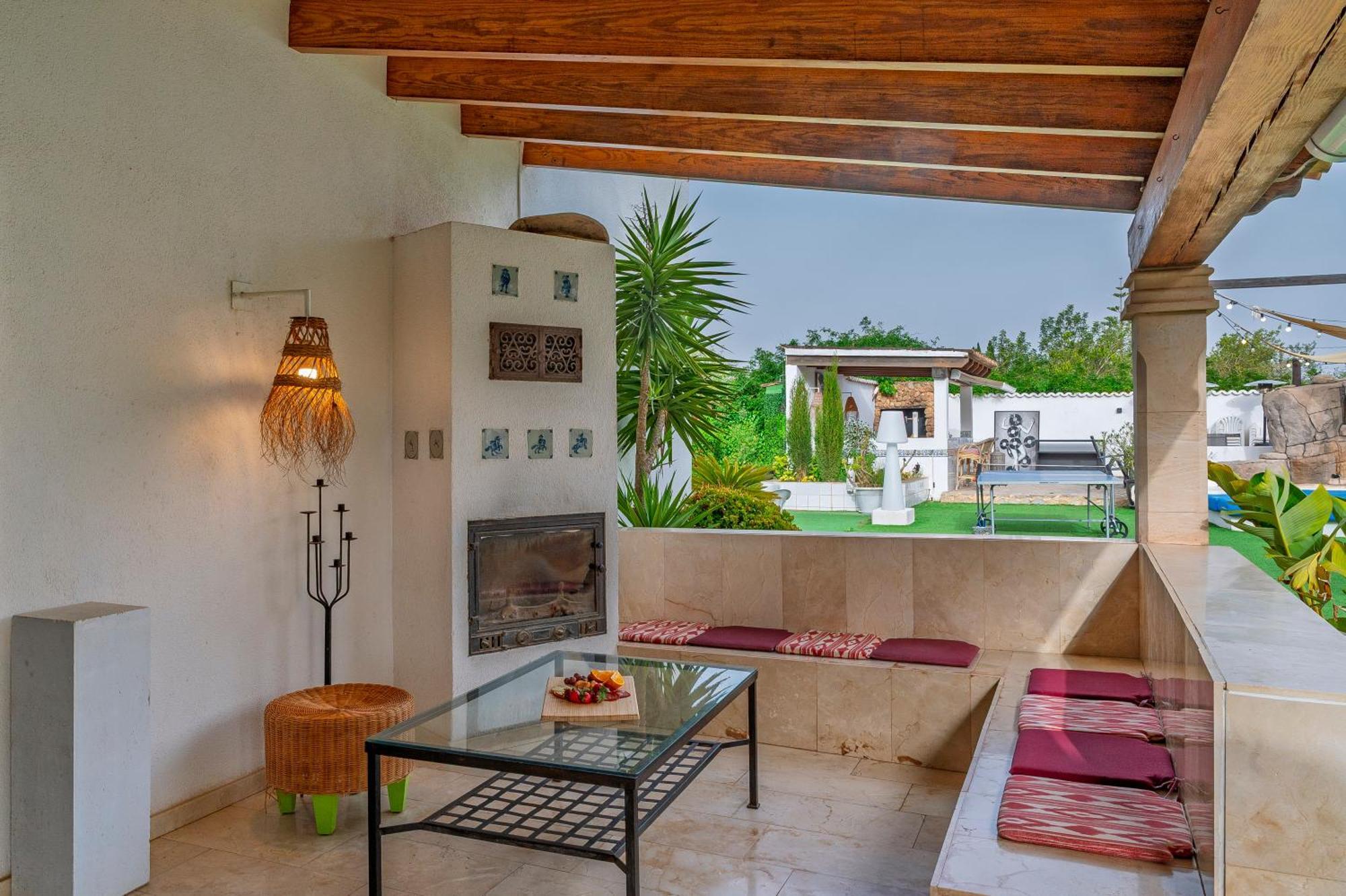 Villa Del Artista Super Lujo Llucmajor (Mallorca)