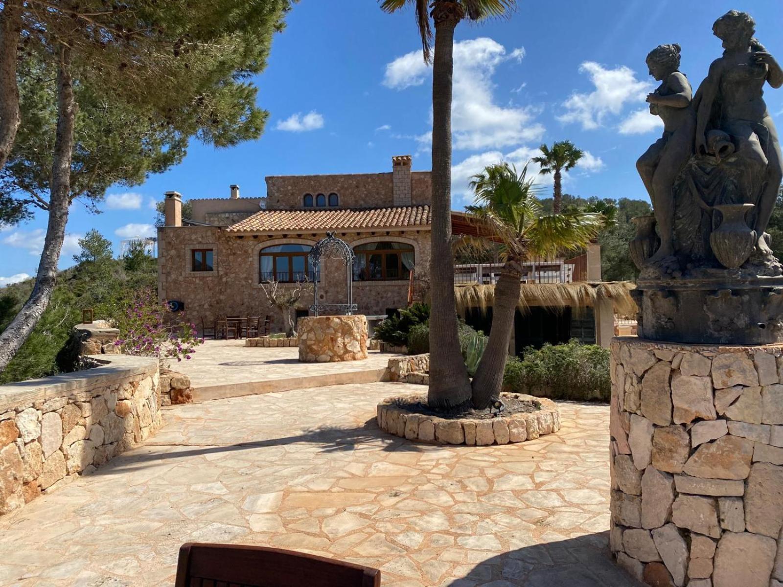 Vall D'or 360 Degrees Nature View Villa *