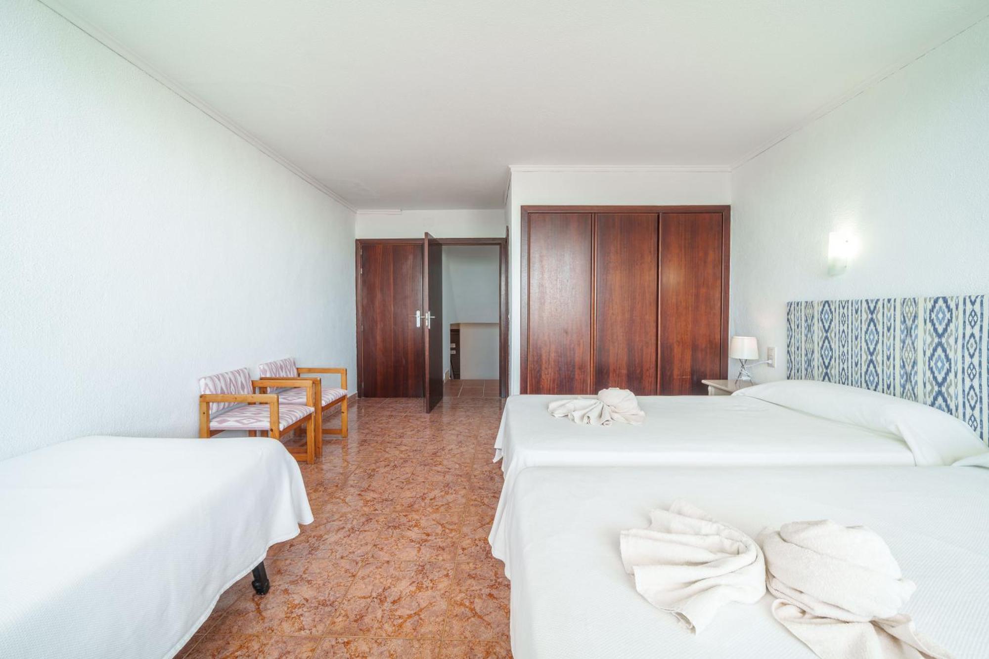 Apartamento The Shell Ll New At The Beach, With Sea Views And Swimming Pool Alcúdia