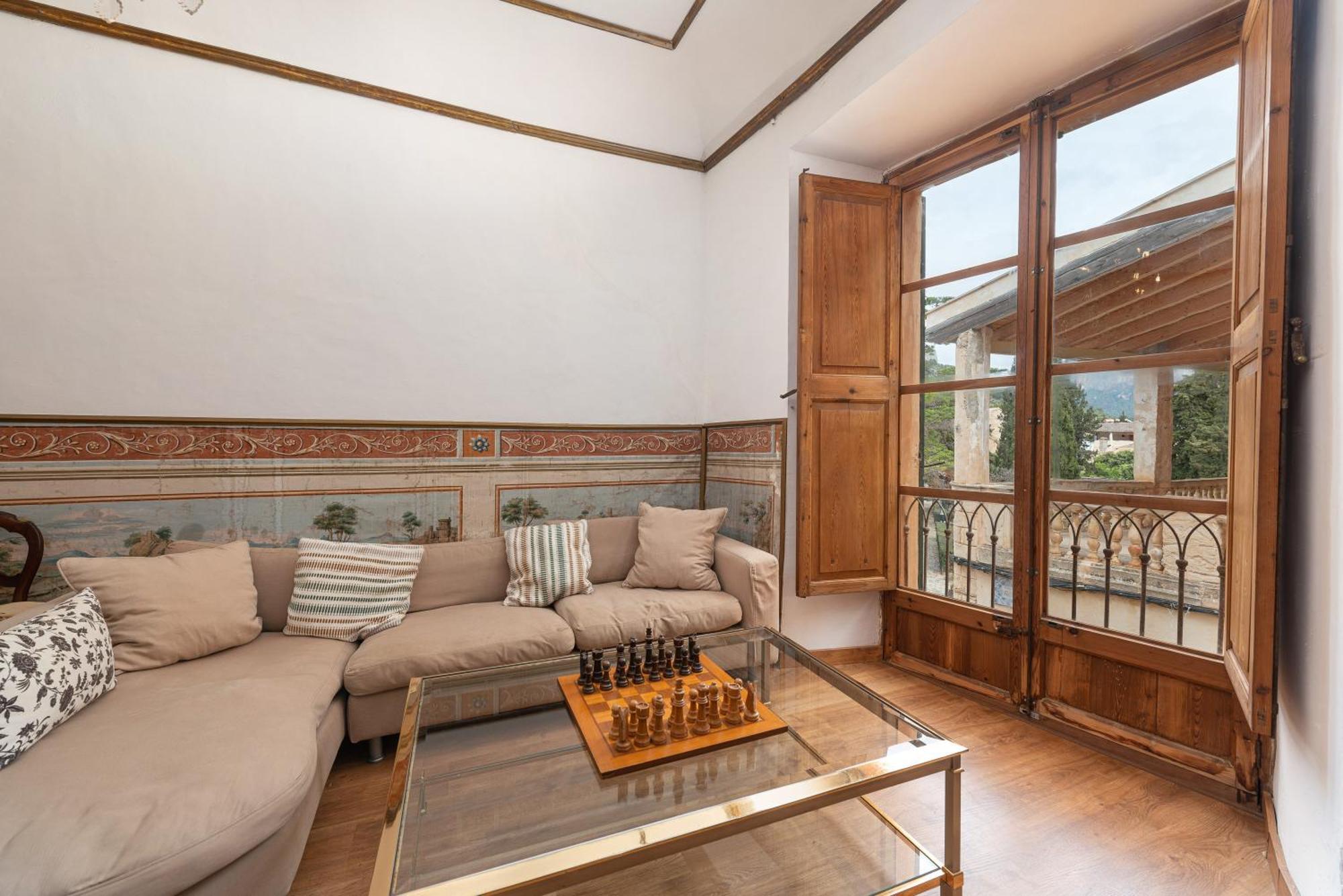 Villa Fressa 16 Alaró