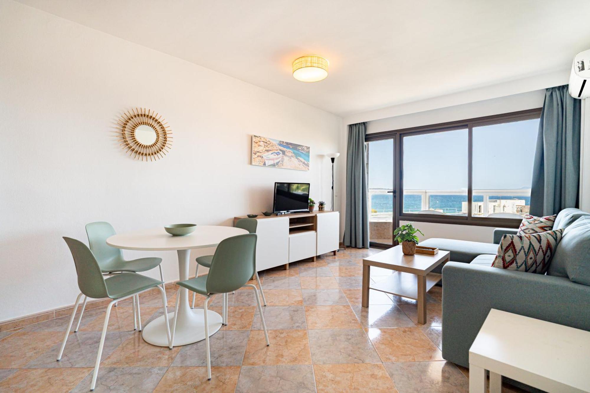 Palomas Econotels Apartamento *