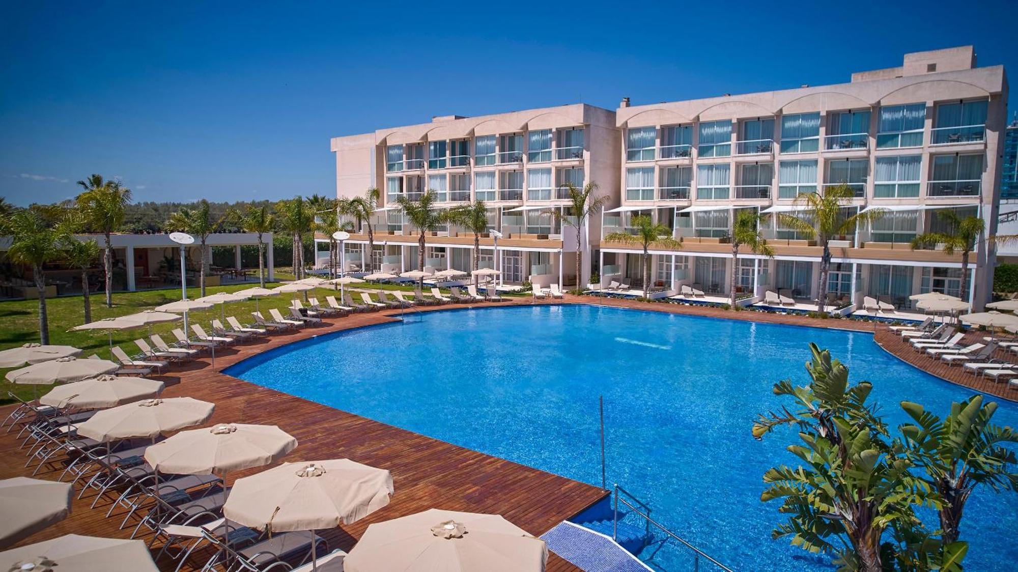 Zafiro Alzinar Mar Adults Only - Refurbished 2025 Apartamento