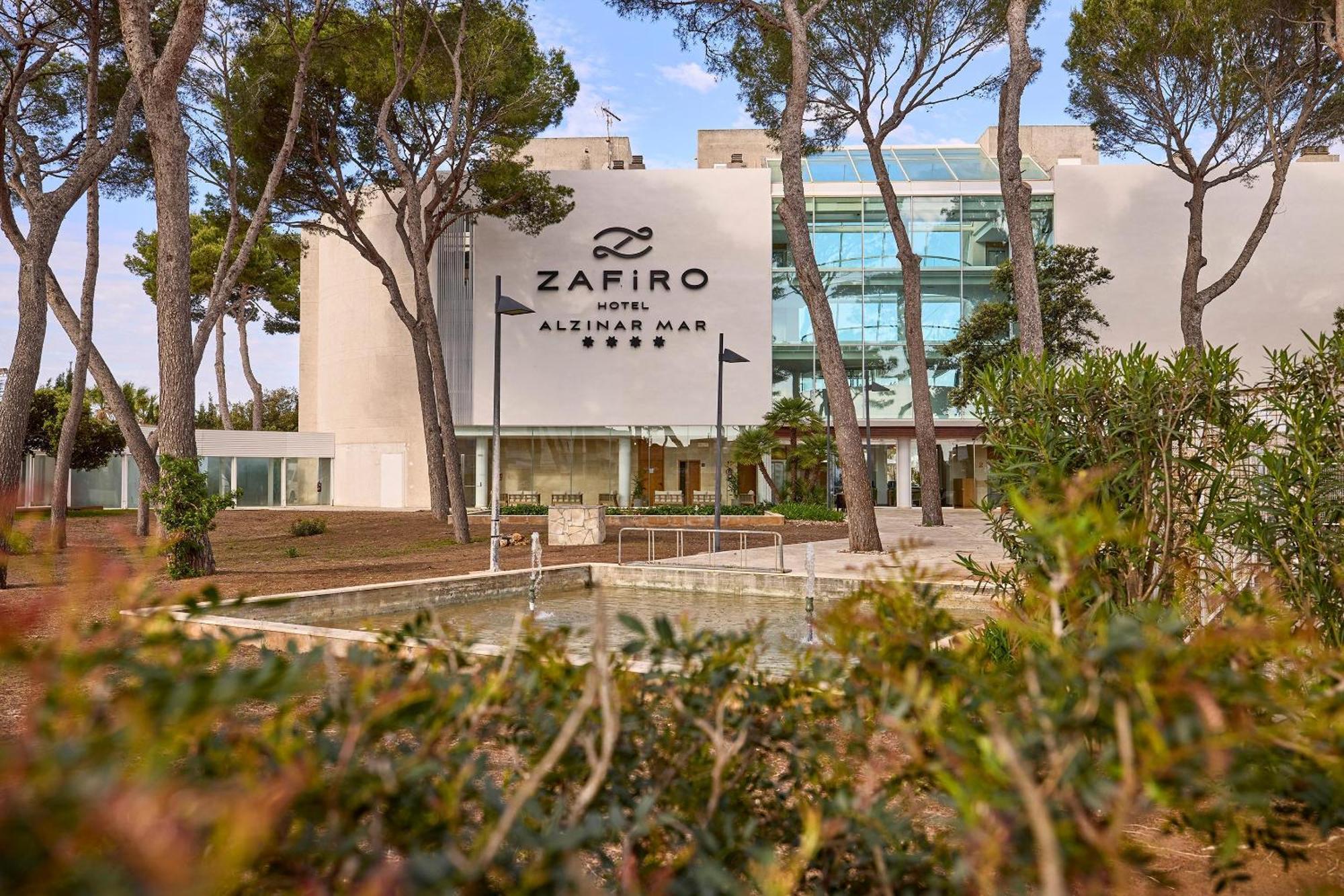 Zafiro Alzinar Mar Adults Only - Refurbished 2025 Apartamento Can Picafort (Mallorca)