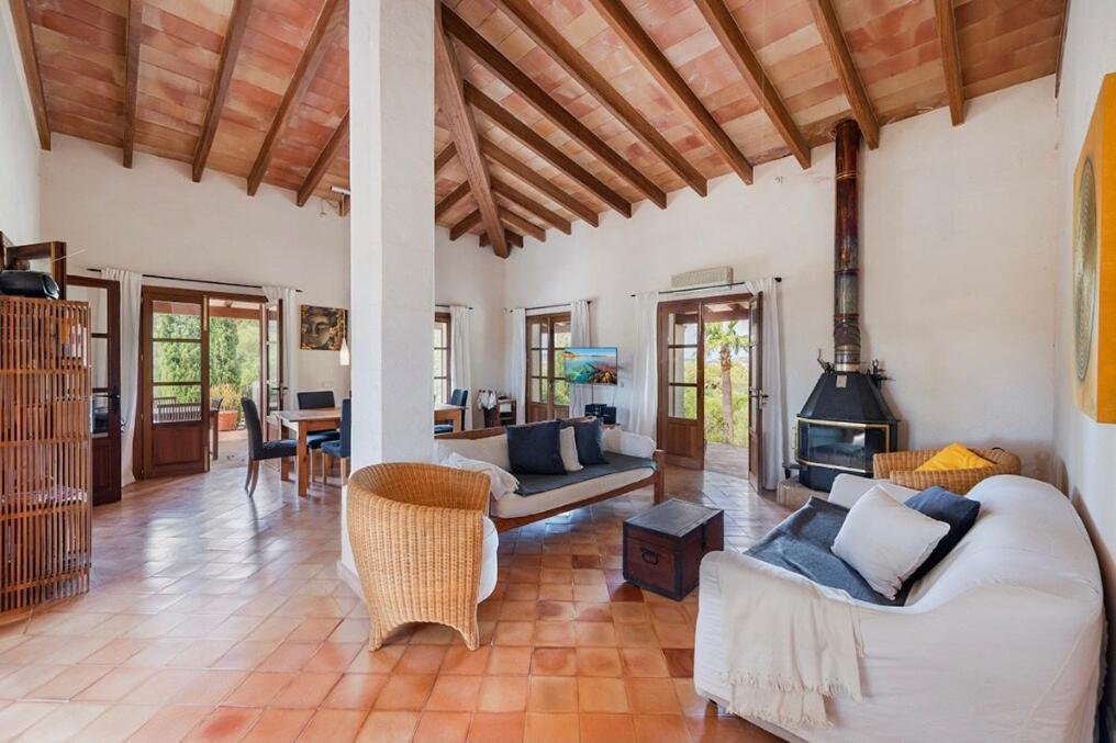 Сasa de vacaciones Es Pujol María de la Salud