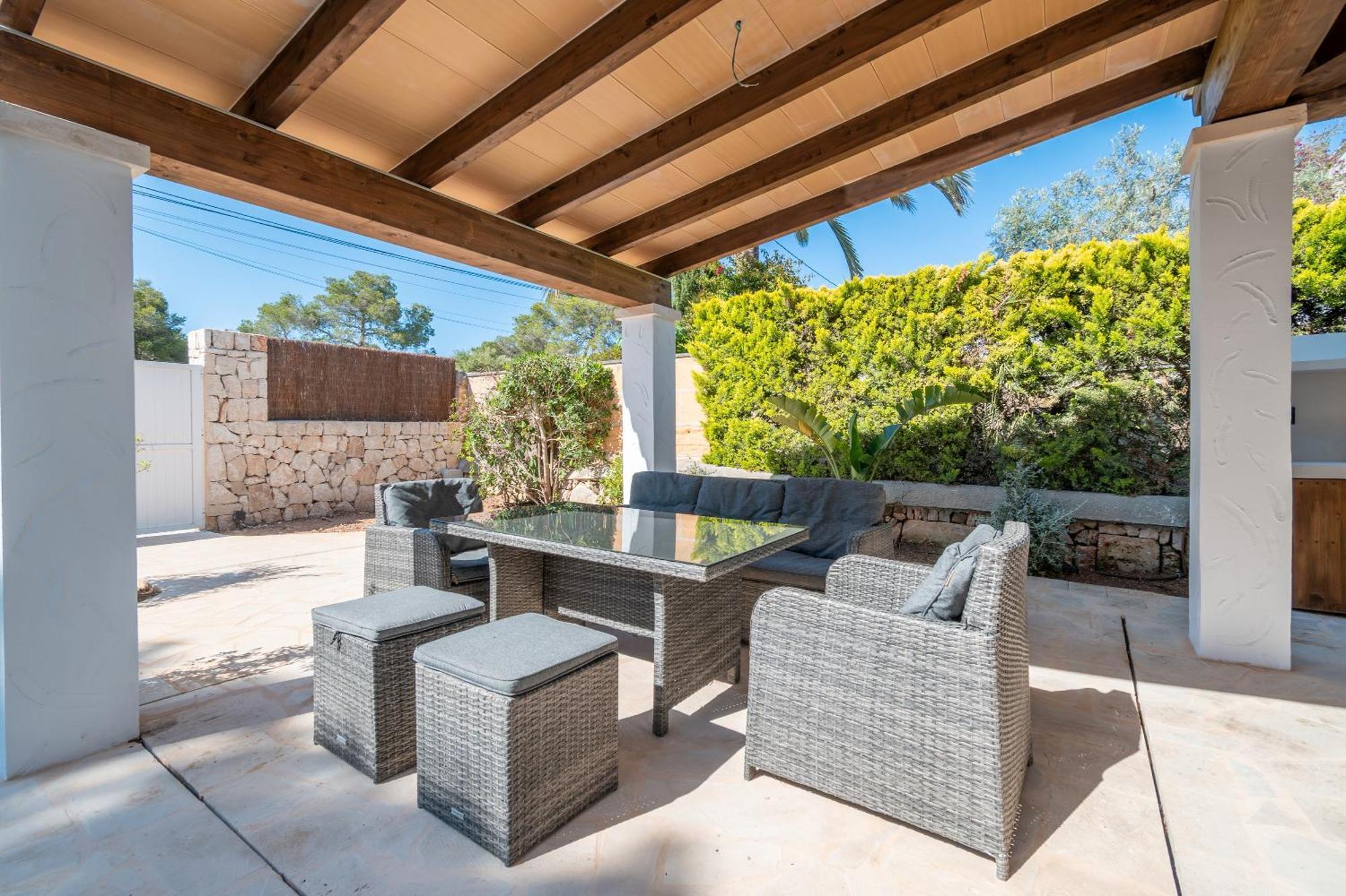Casa Cala Сasa de vacaciones