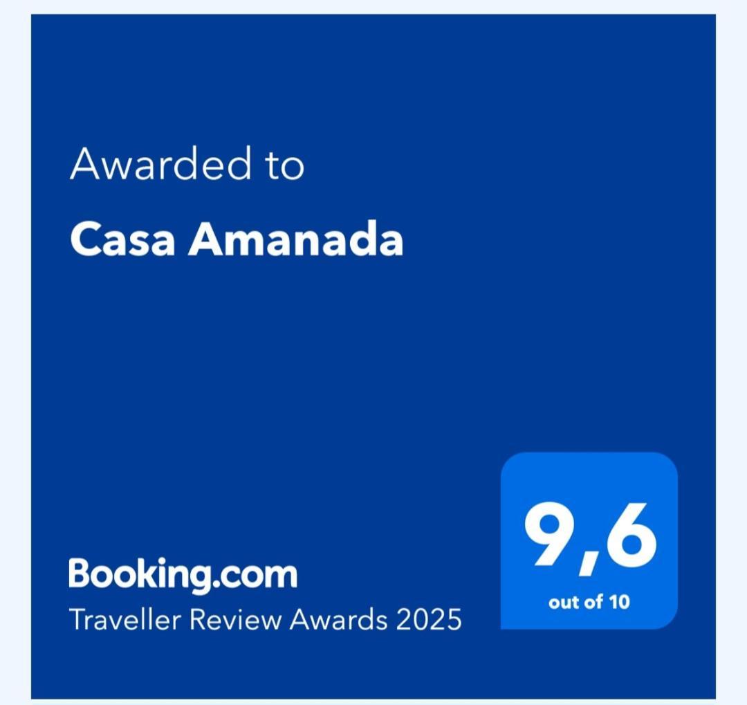 Holiday home Casa Amanada
