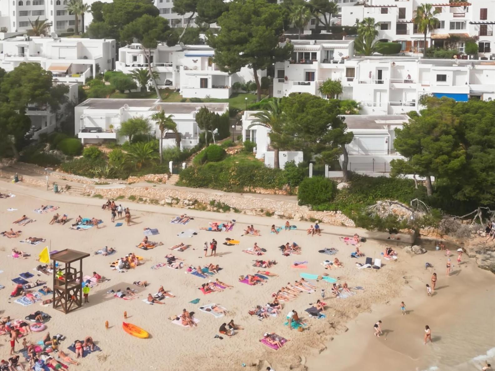 Apartamento Eco Del Mar Cala D´Or