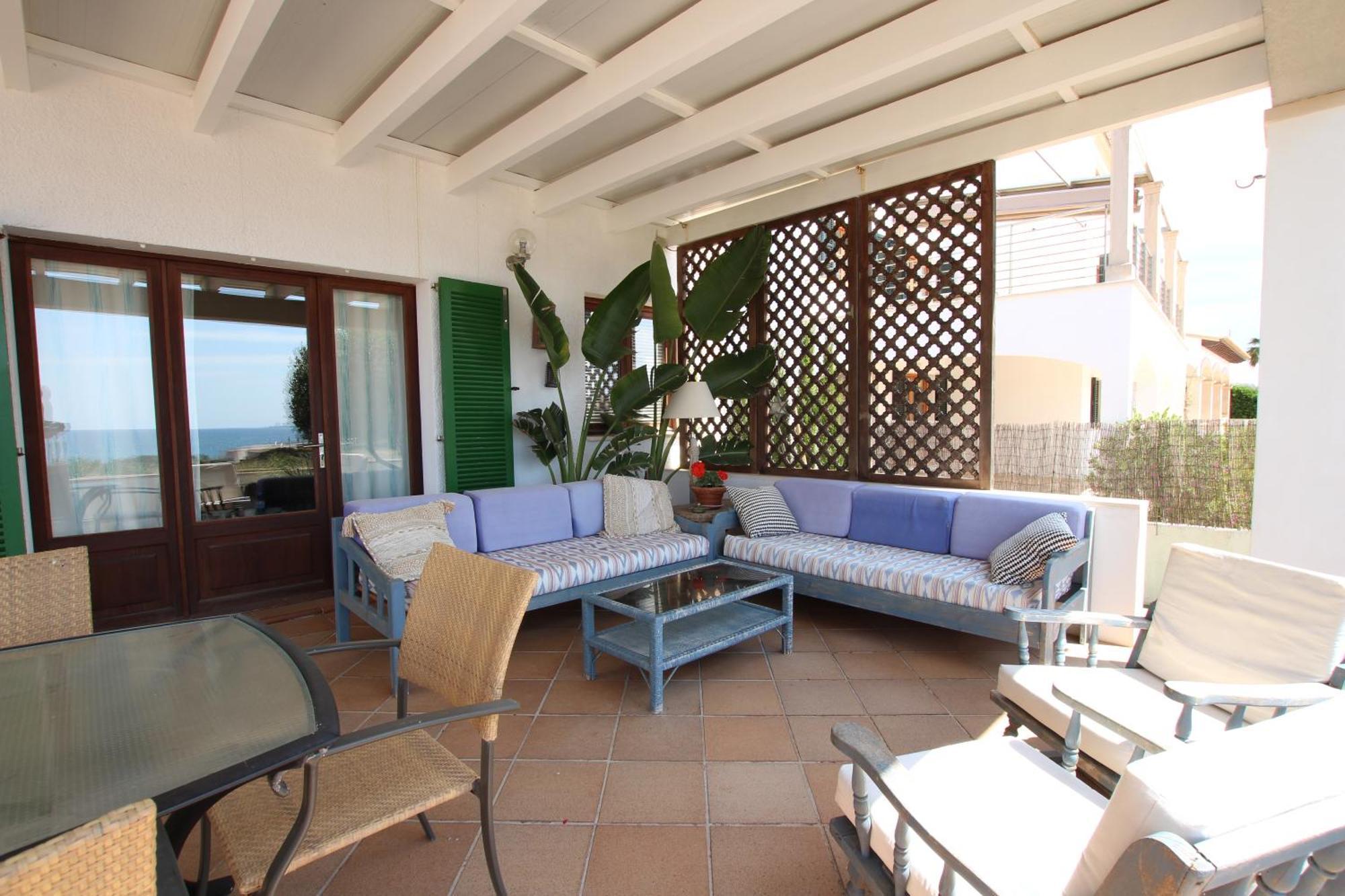 Amazing Seafront House * Sa Ràpita