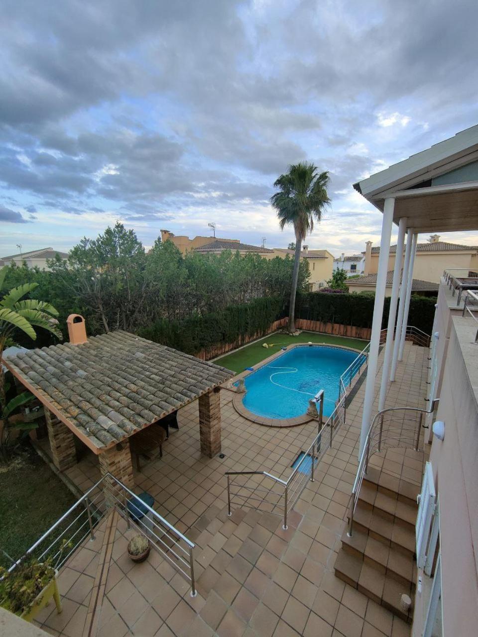 Holiday home Berria Alfabia *