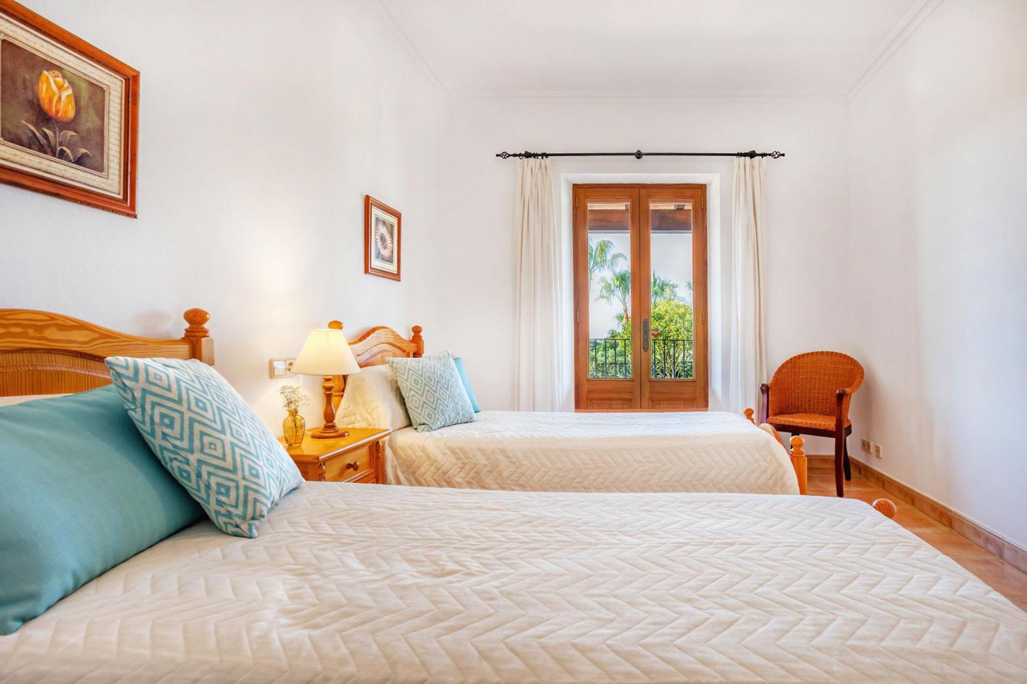 Sa Talaia Vella By Dracmallorca Country house *