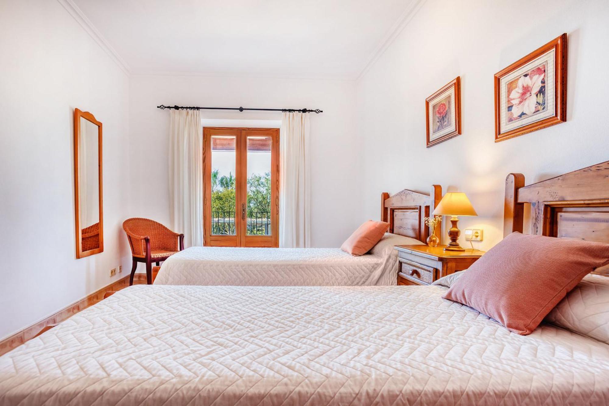 Sa Talaia Vella By Dracmallorca Country house Santanyi